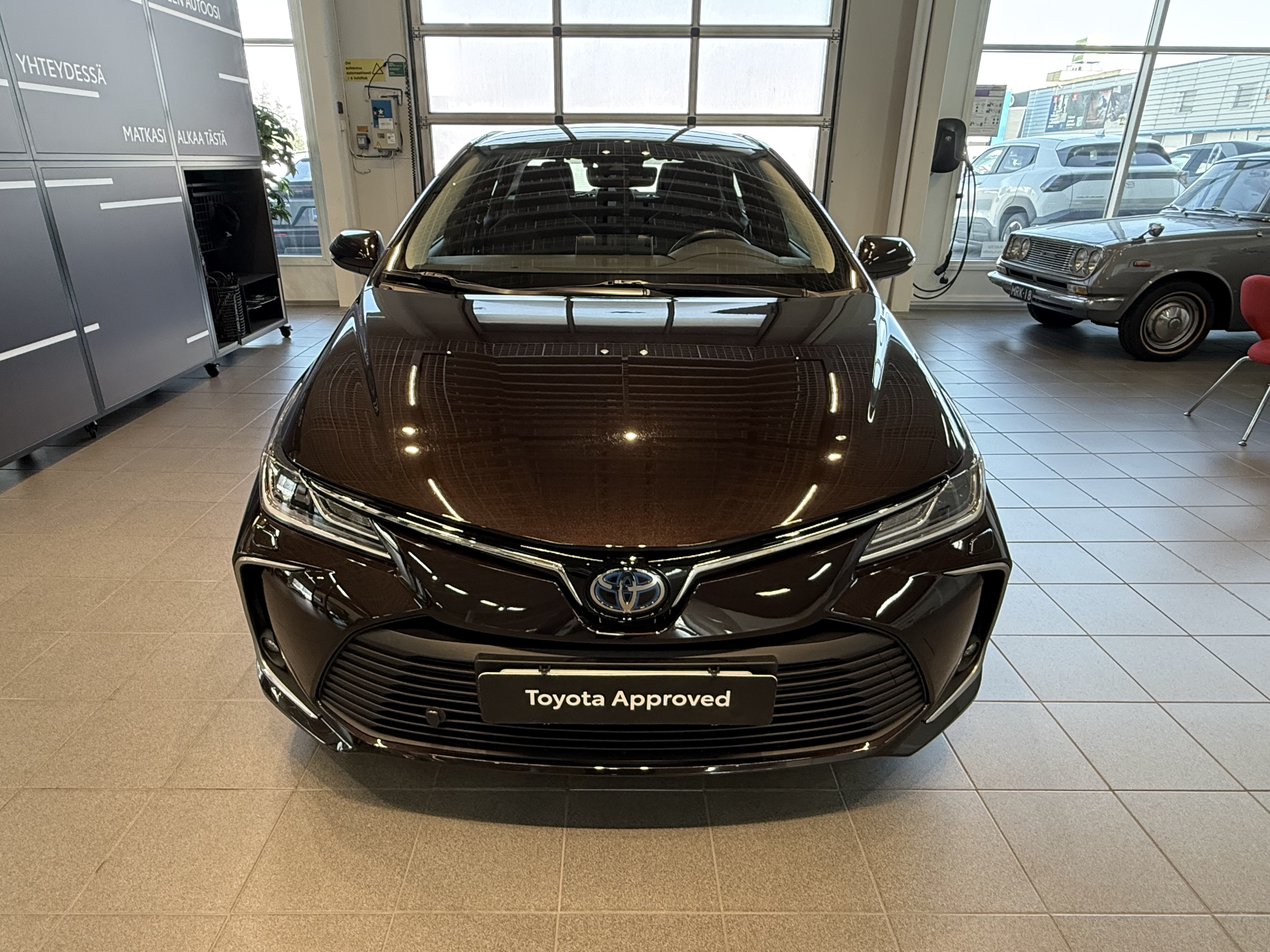 TOYOTA COROLLA 2019