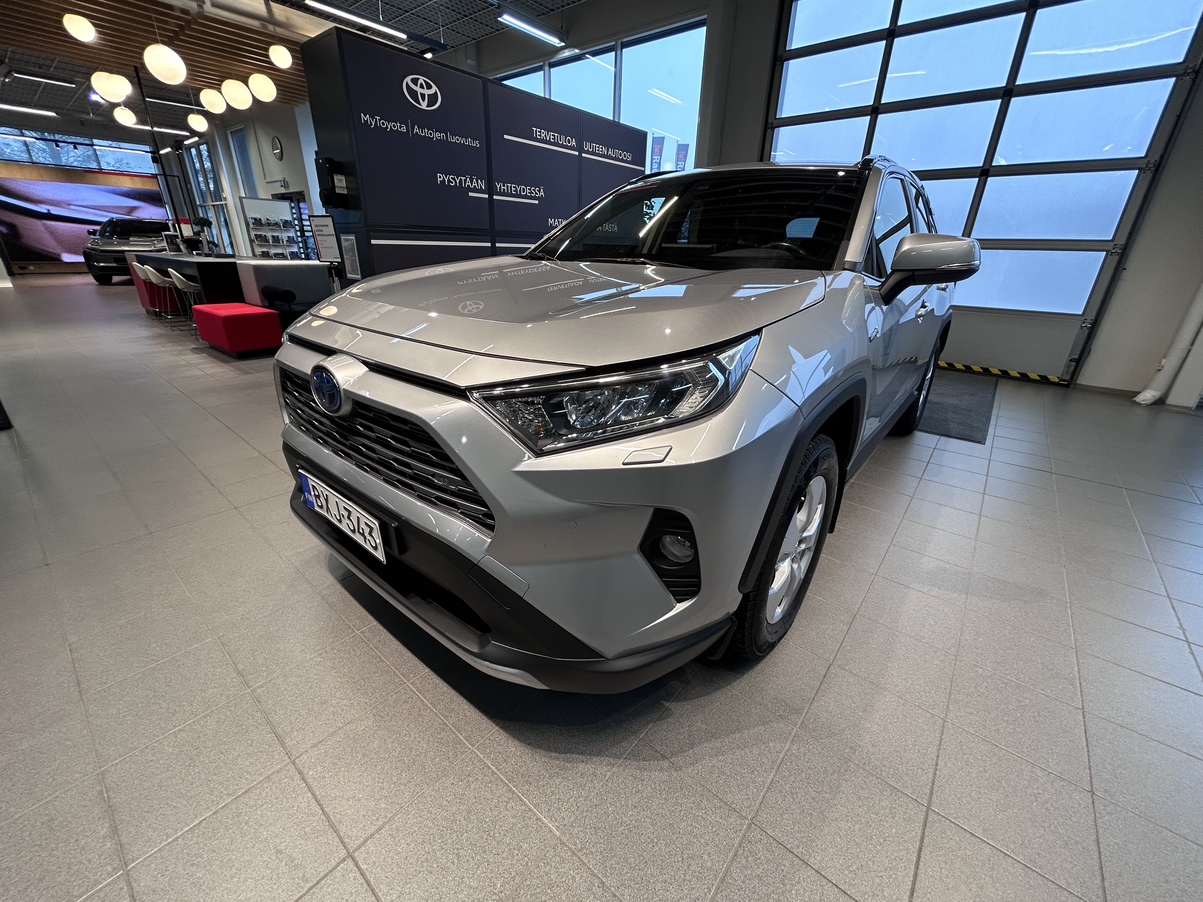 TOYOTA RAV4 2019