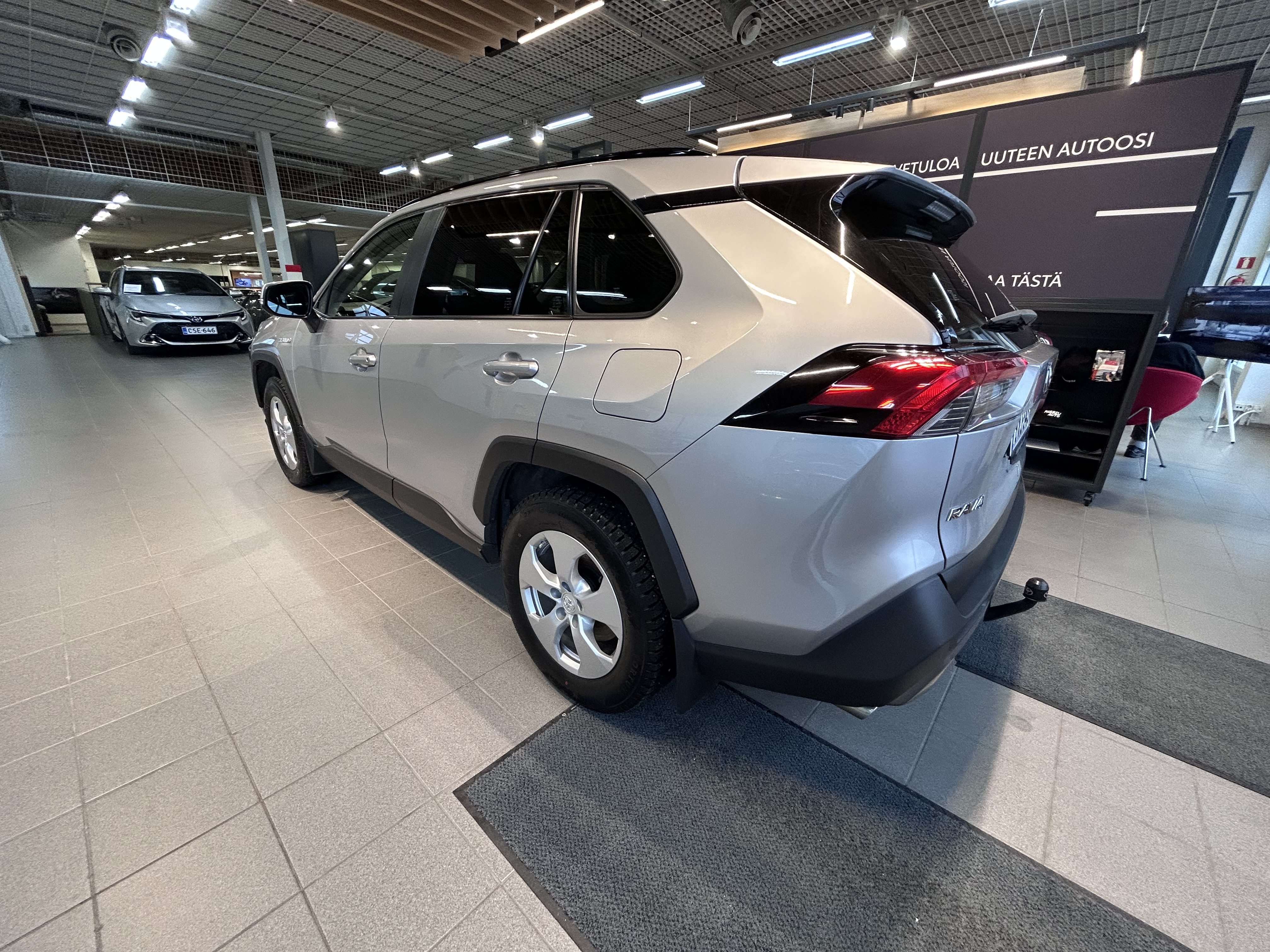 TOYOTA RAV4 2019