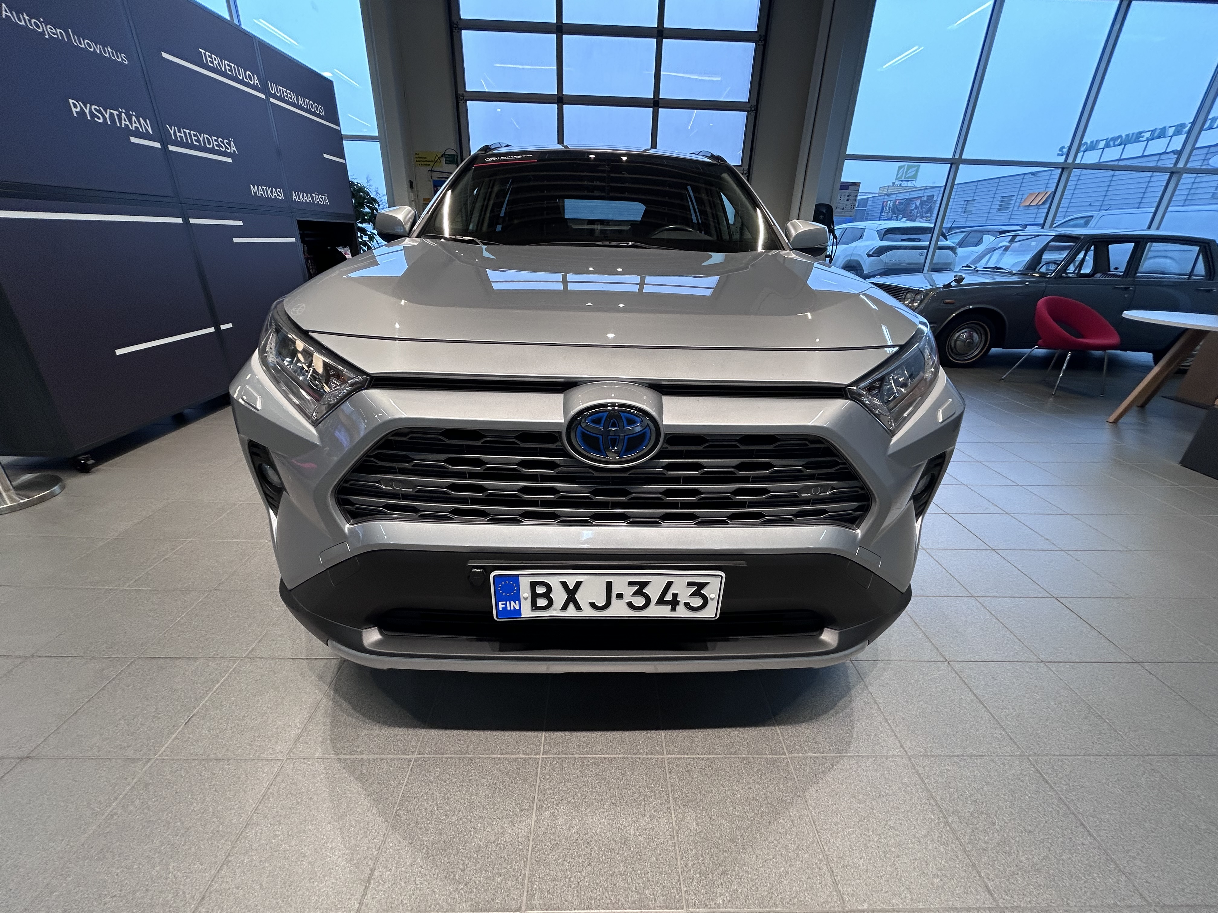 TOYOTA RAV4 2019