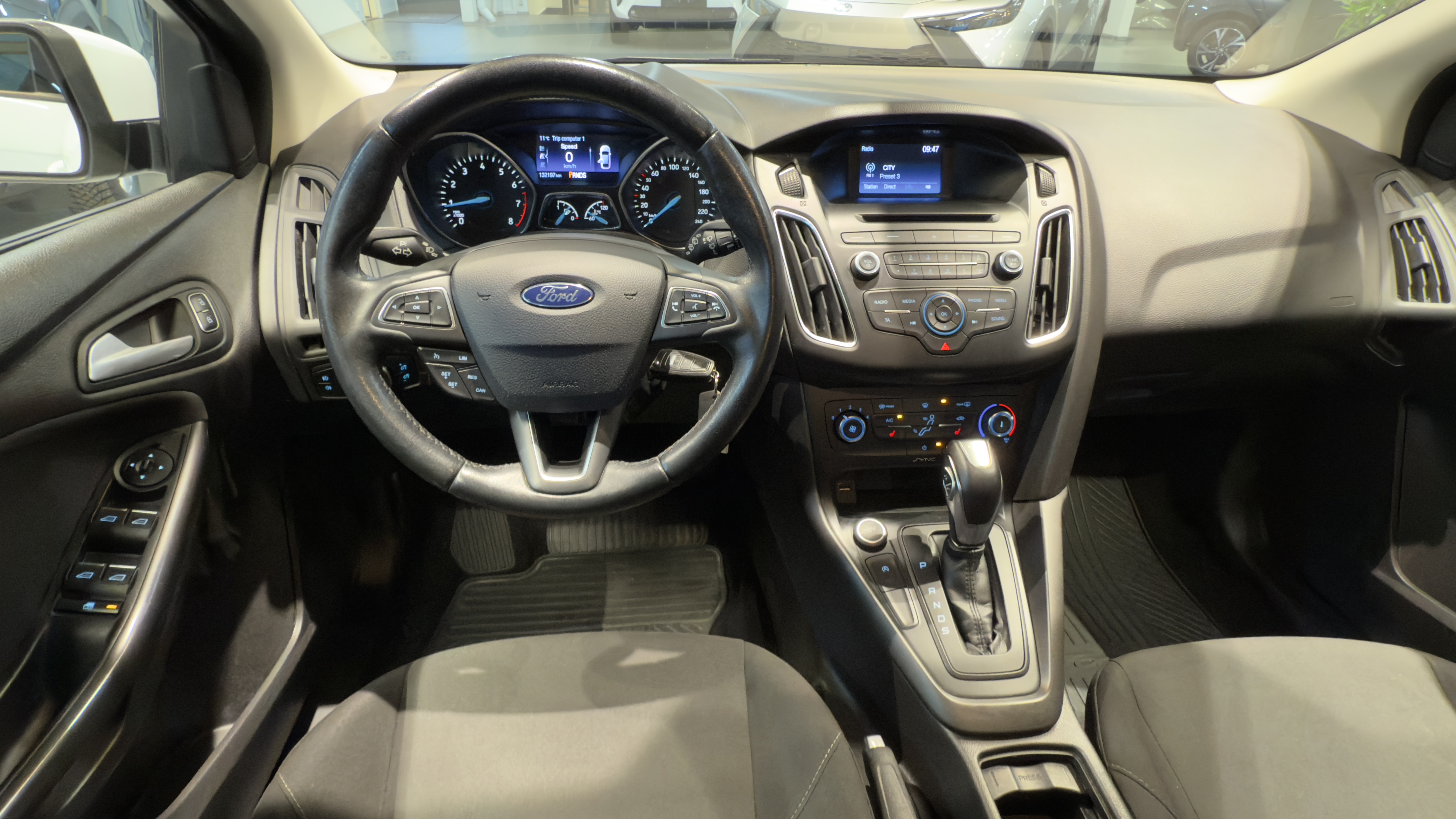 FORD FOCUS 2016