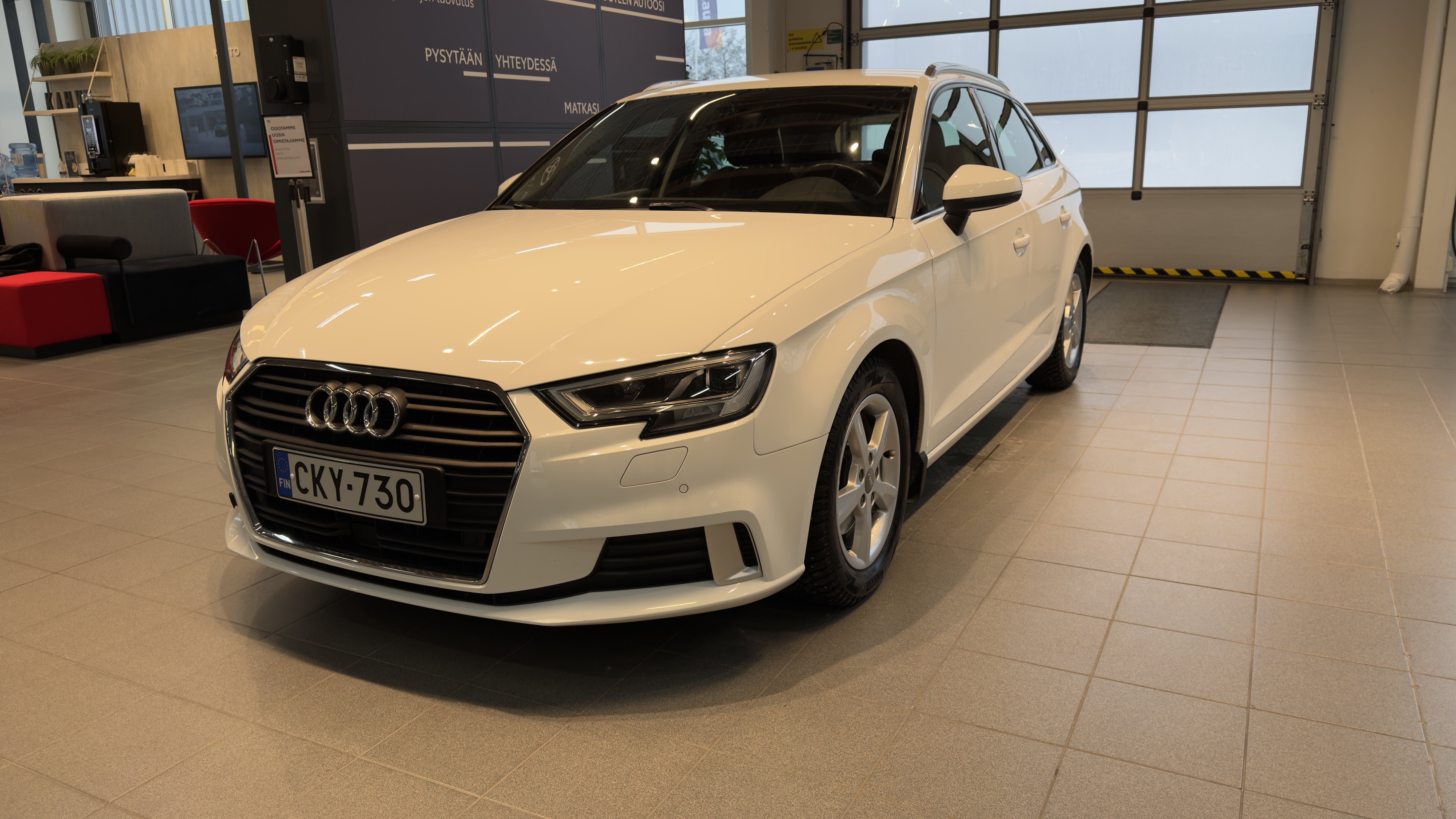 AUDI A3 2016
