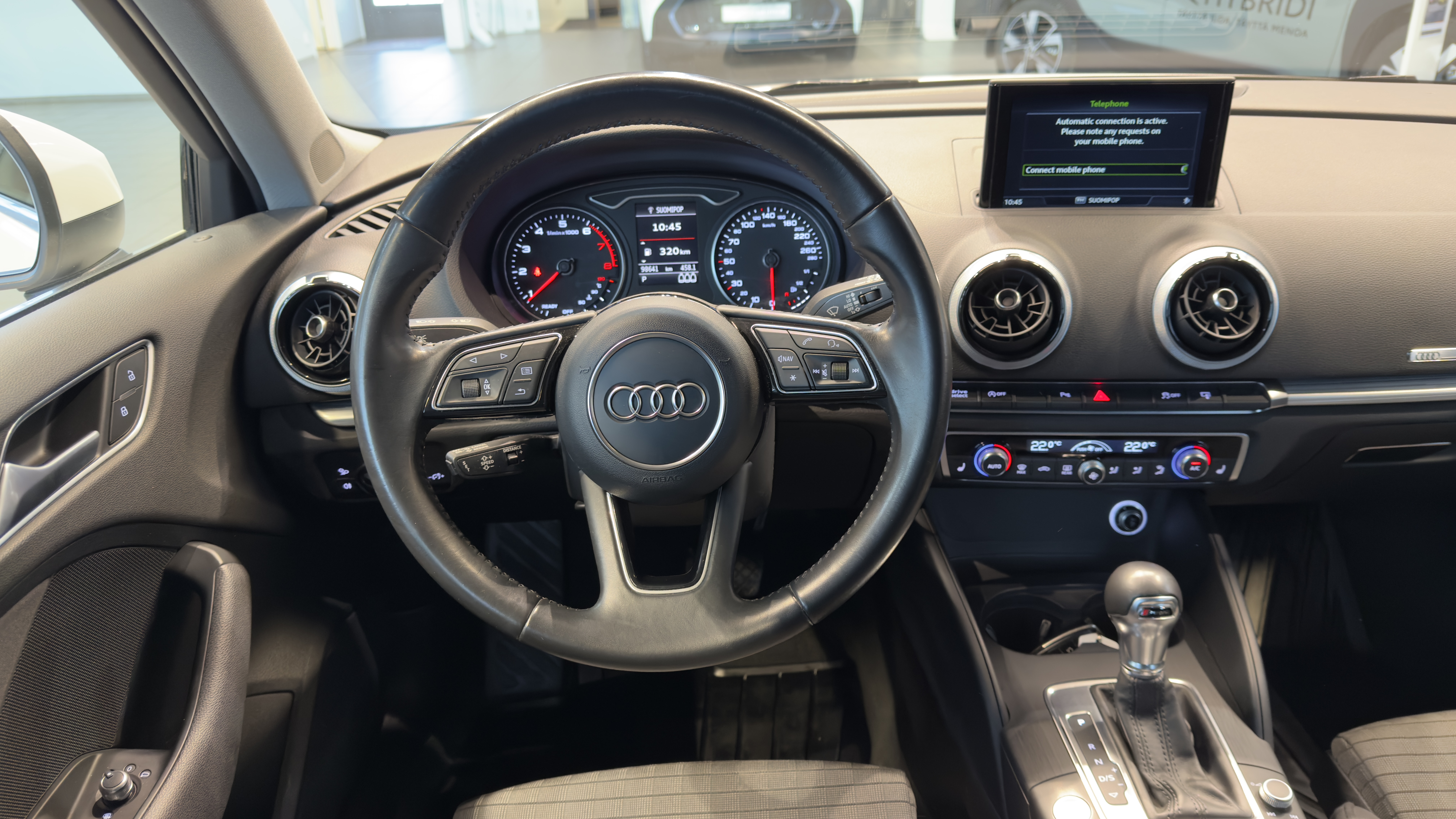AUDI A3 2016