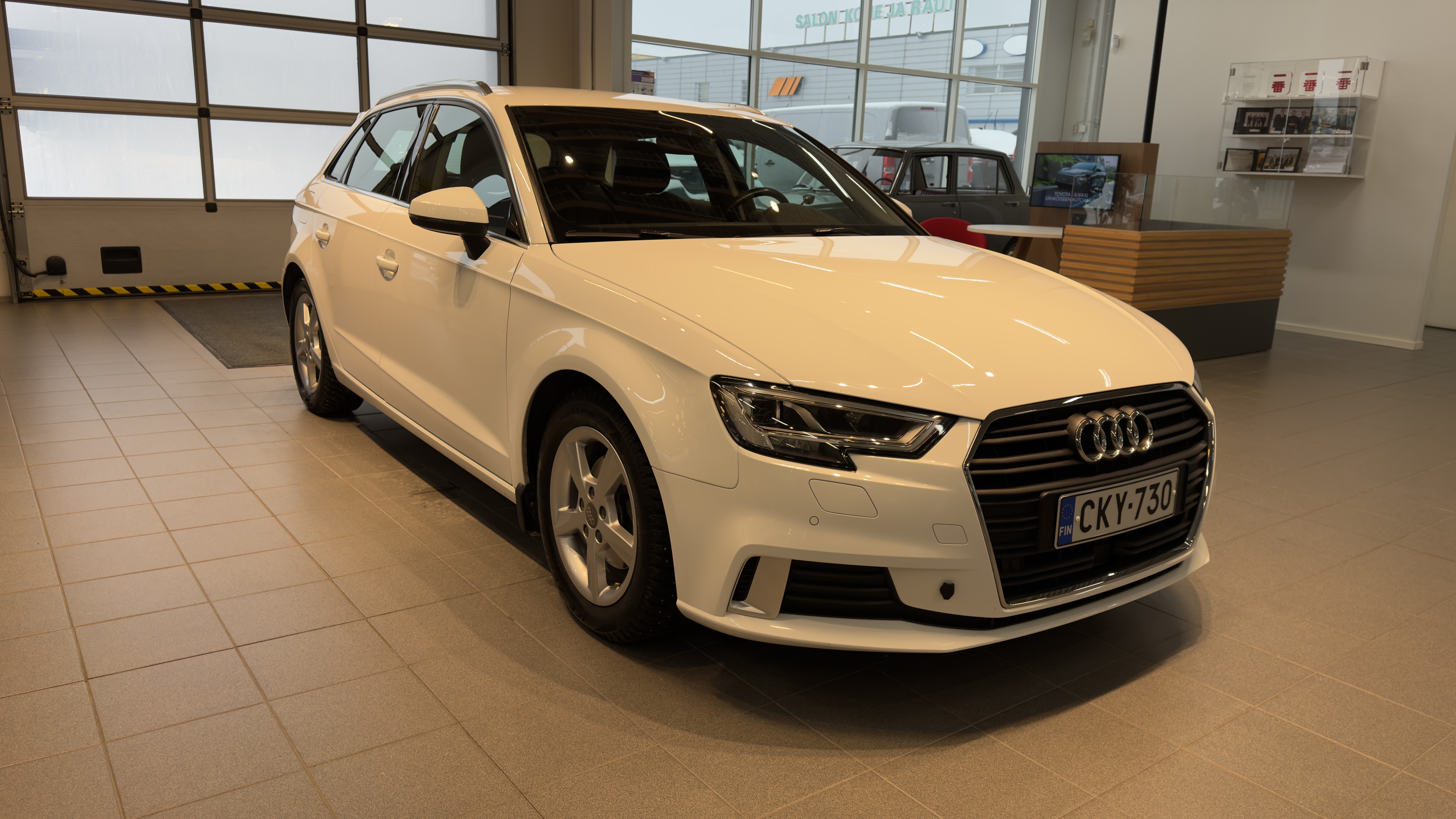 AUDI A3 2016