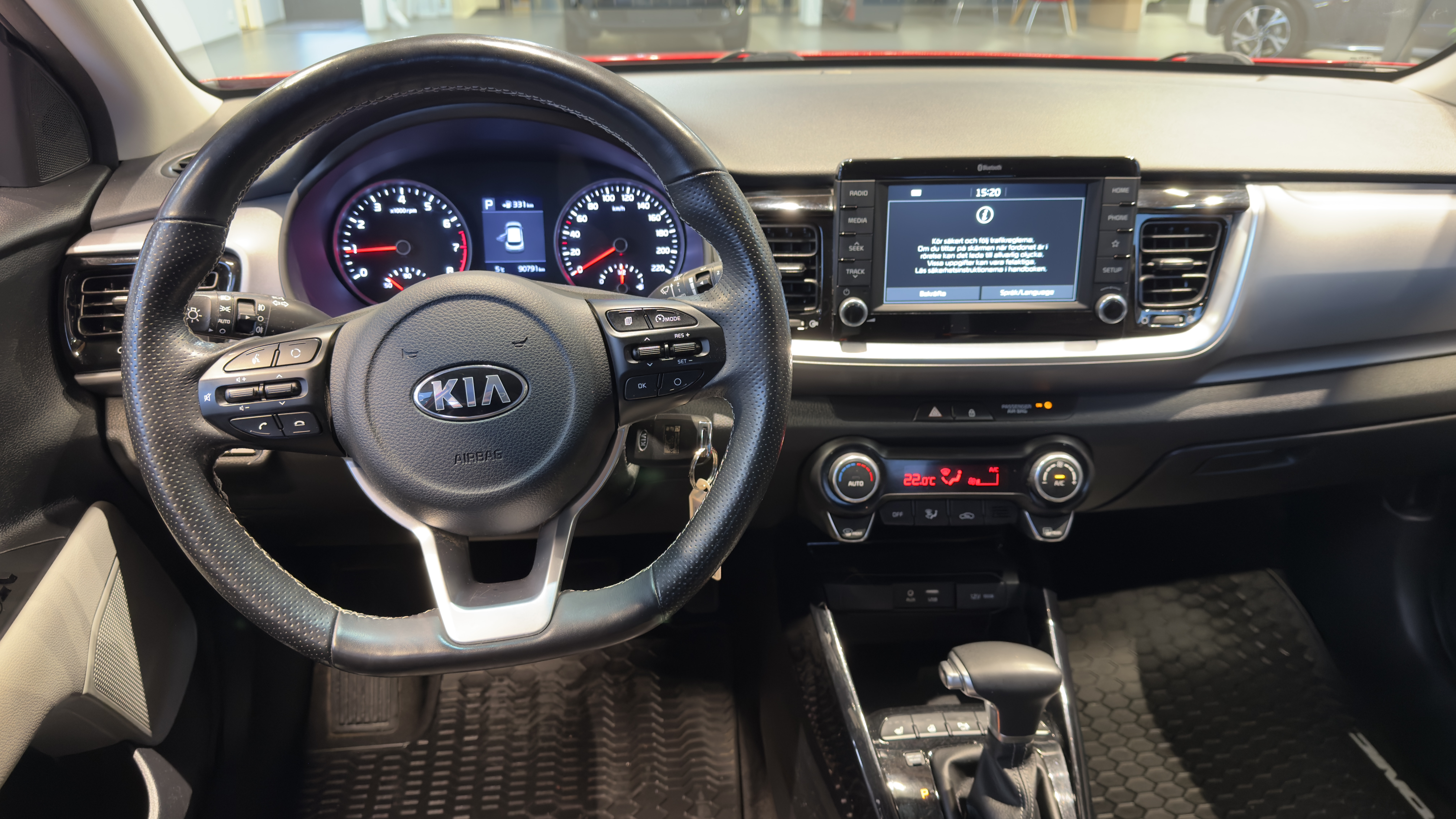 KIA Stonic 2019