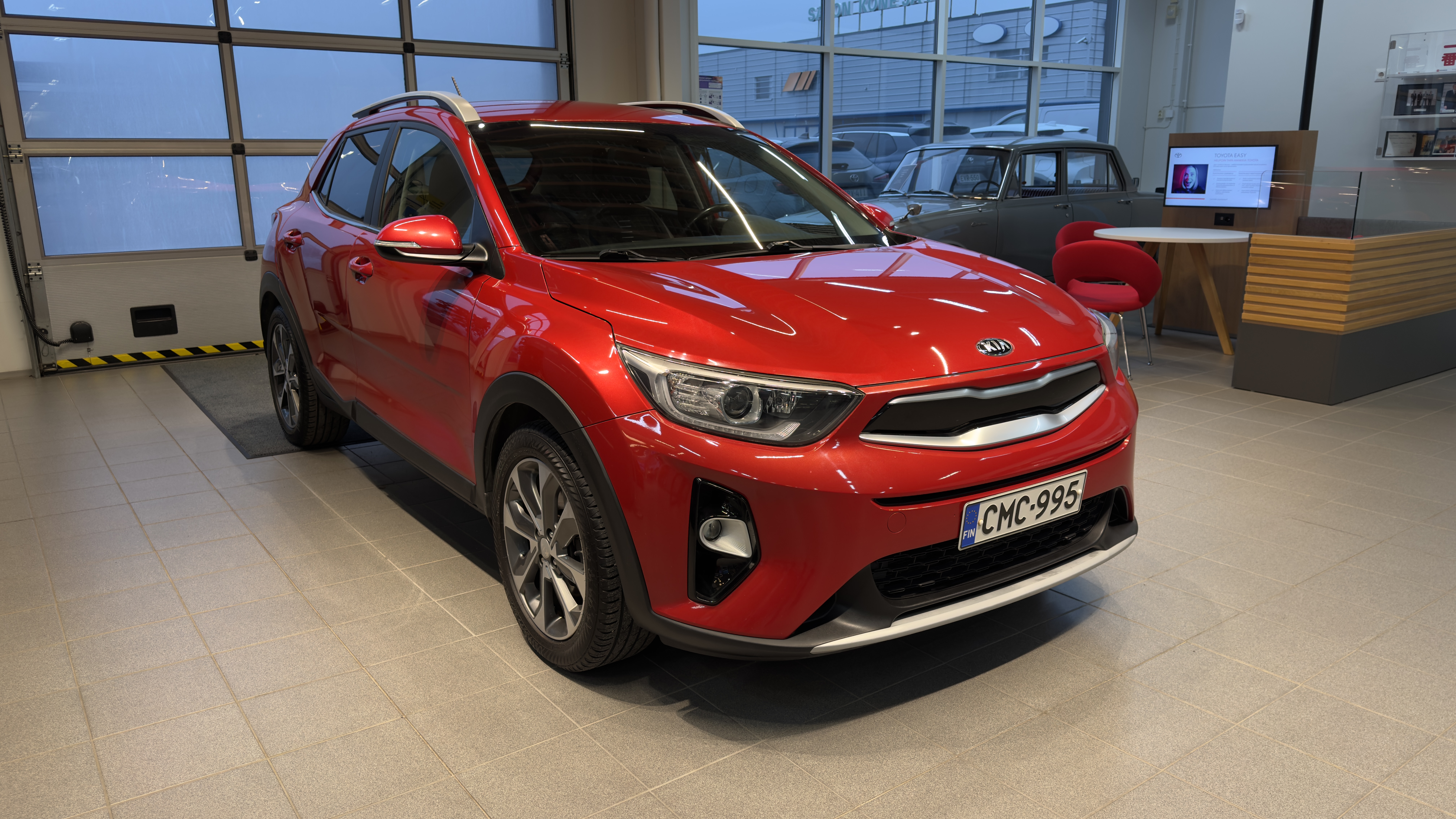 KIA Stonic 2019