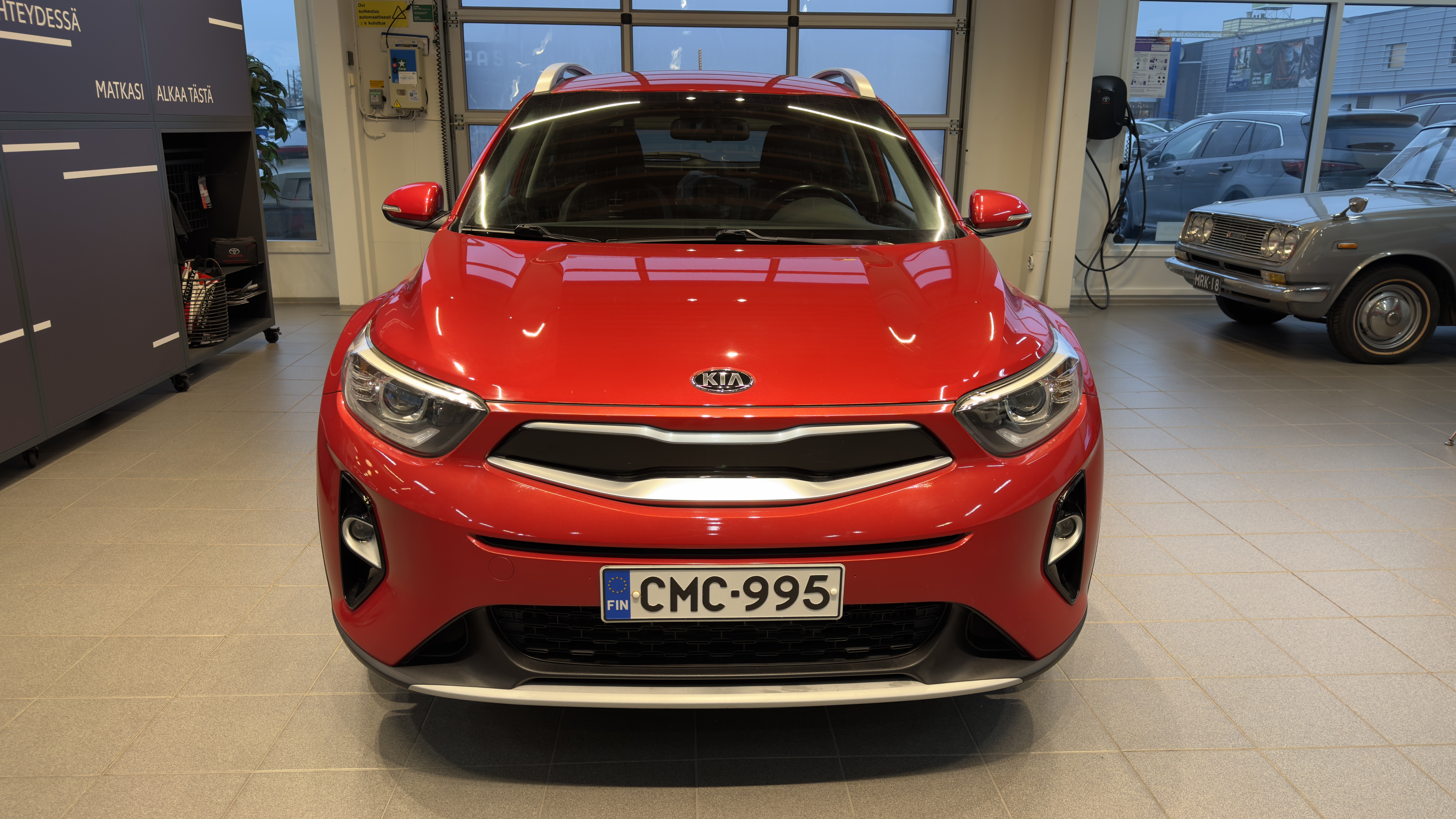 KIA Stonic 2019