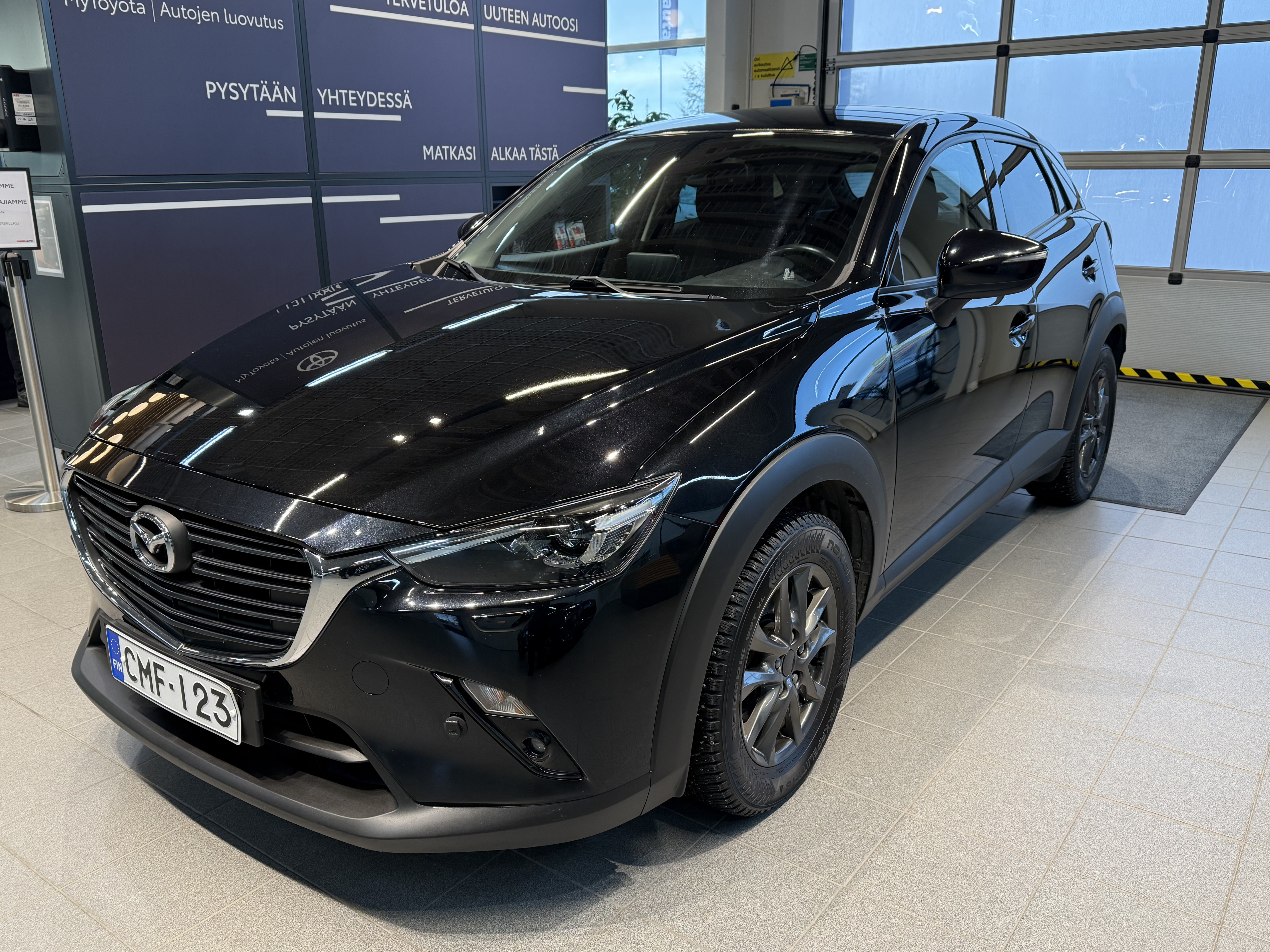 MAZDA CX-3 2019