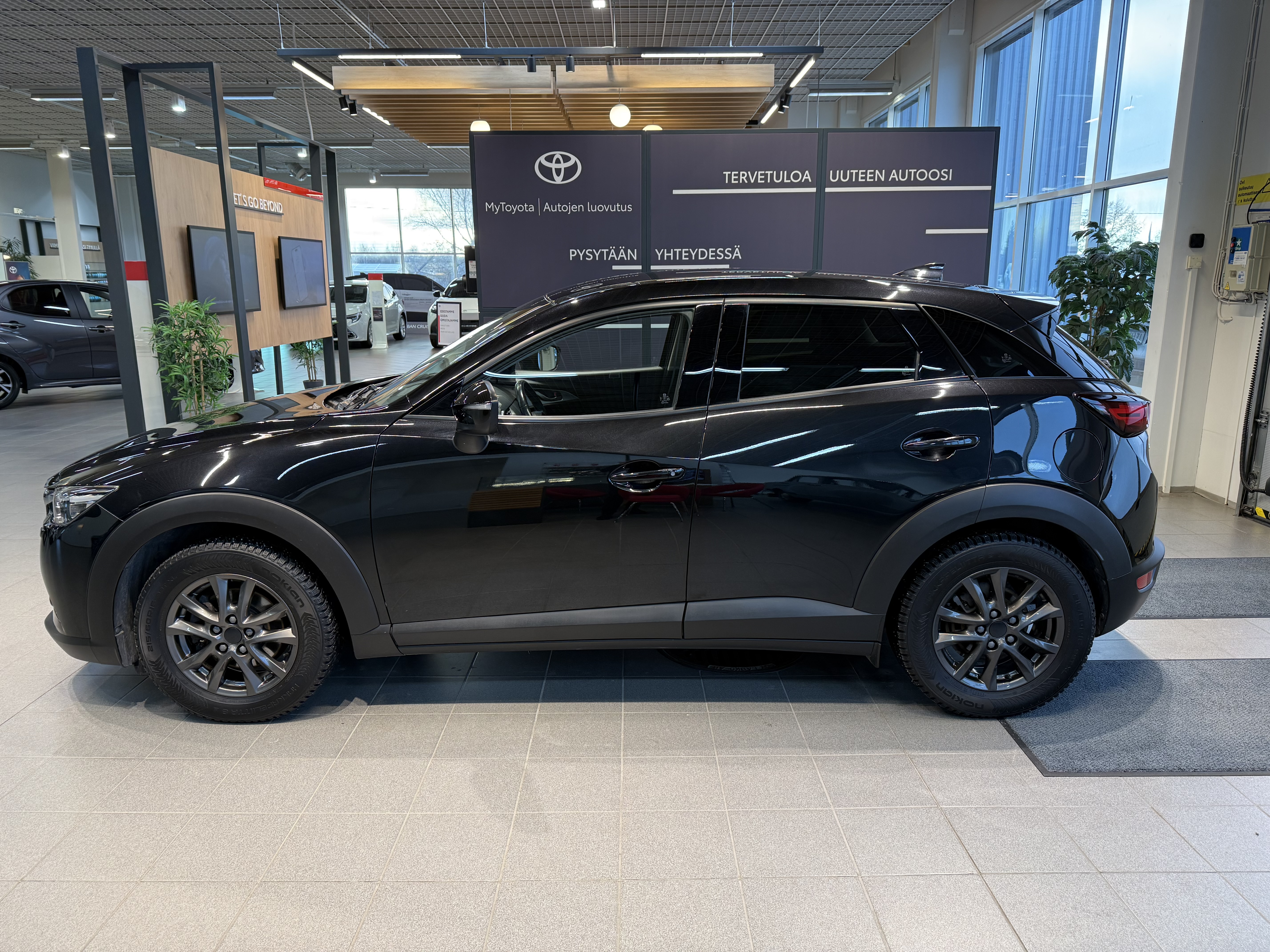 MAZDA CX-3 2019