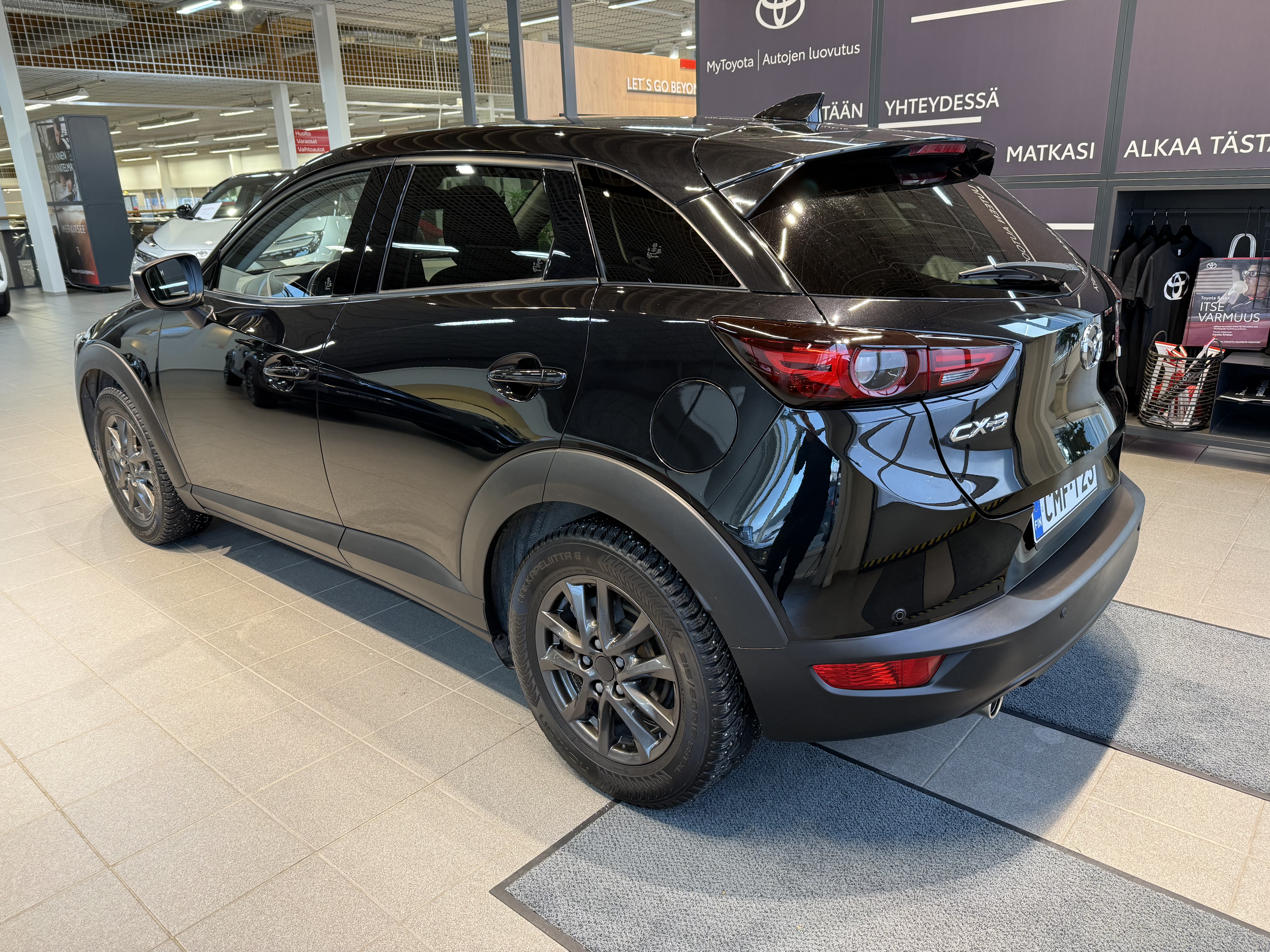 MAZDA CX-3 2019
