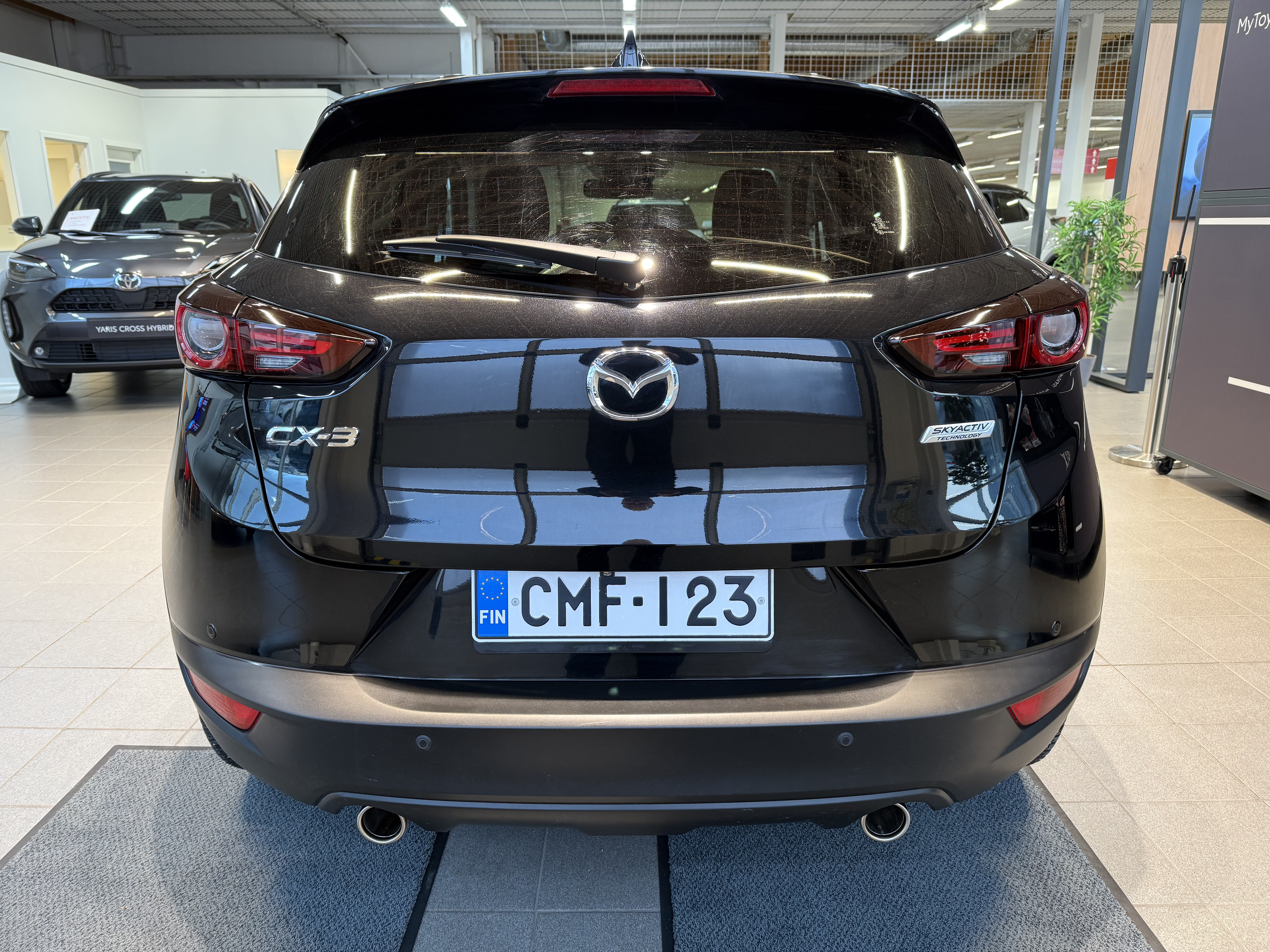 MAZDA CX-3 2019