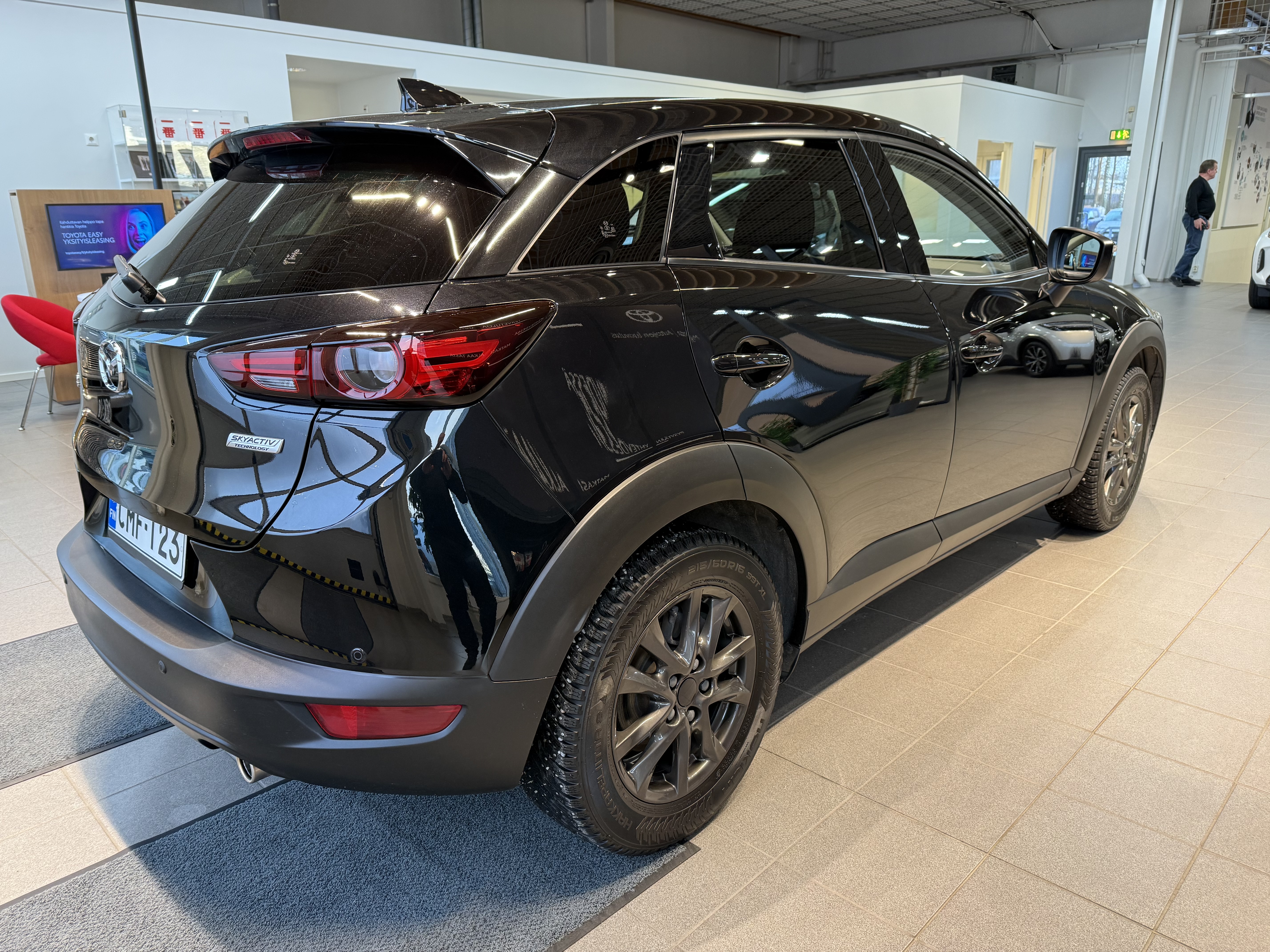 MAZDA CX-3 2019