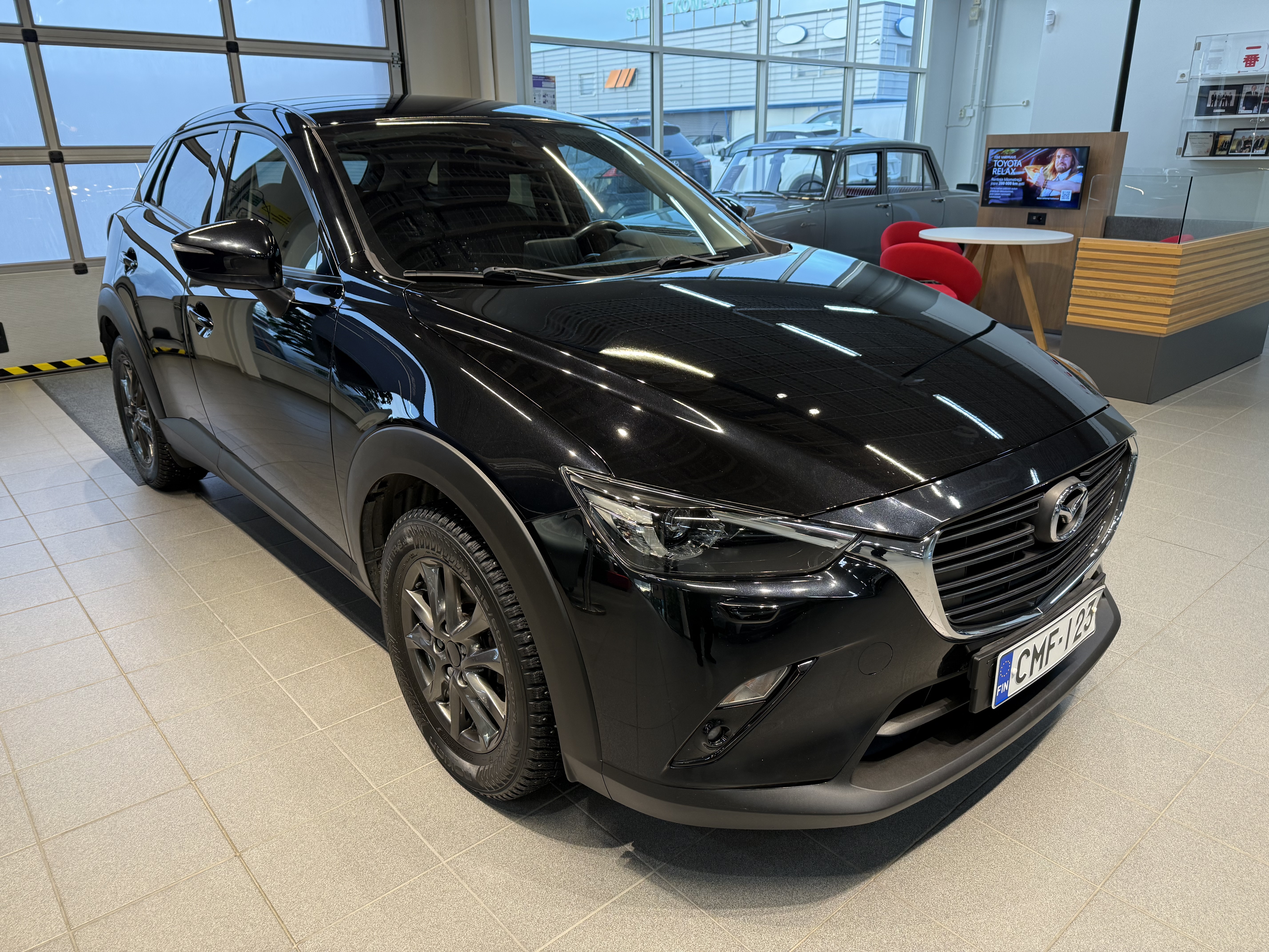 MAZDA CX-3 2019