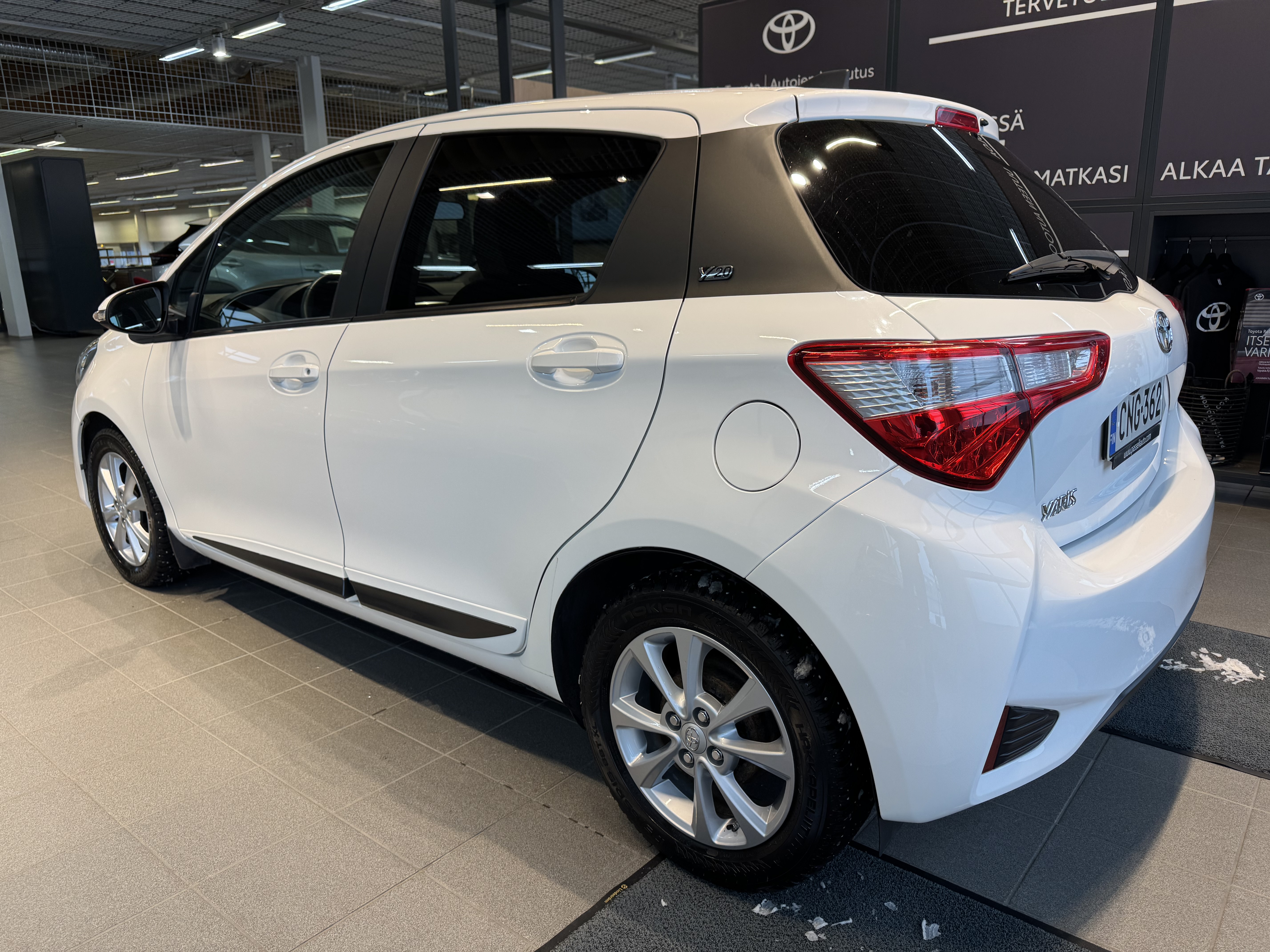 Toyota Yaris 2019