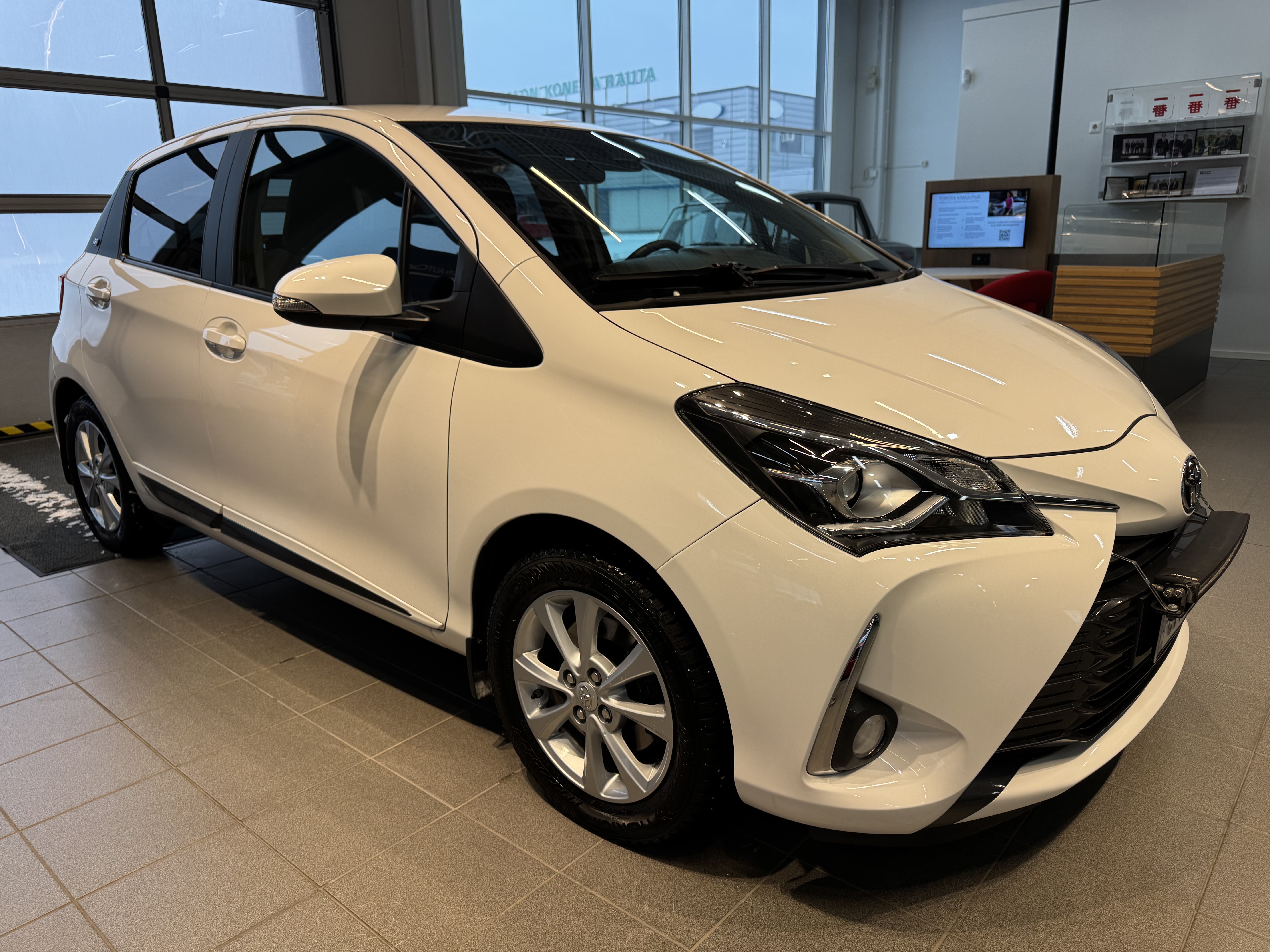 Toyota Yaris 2019