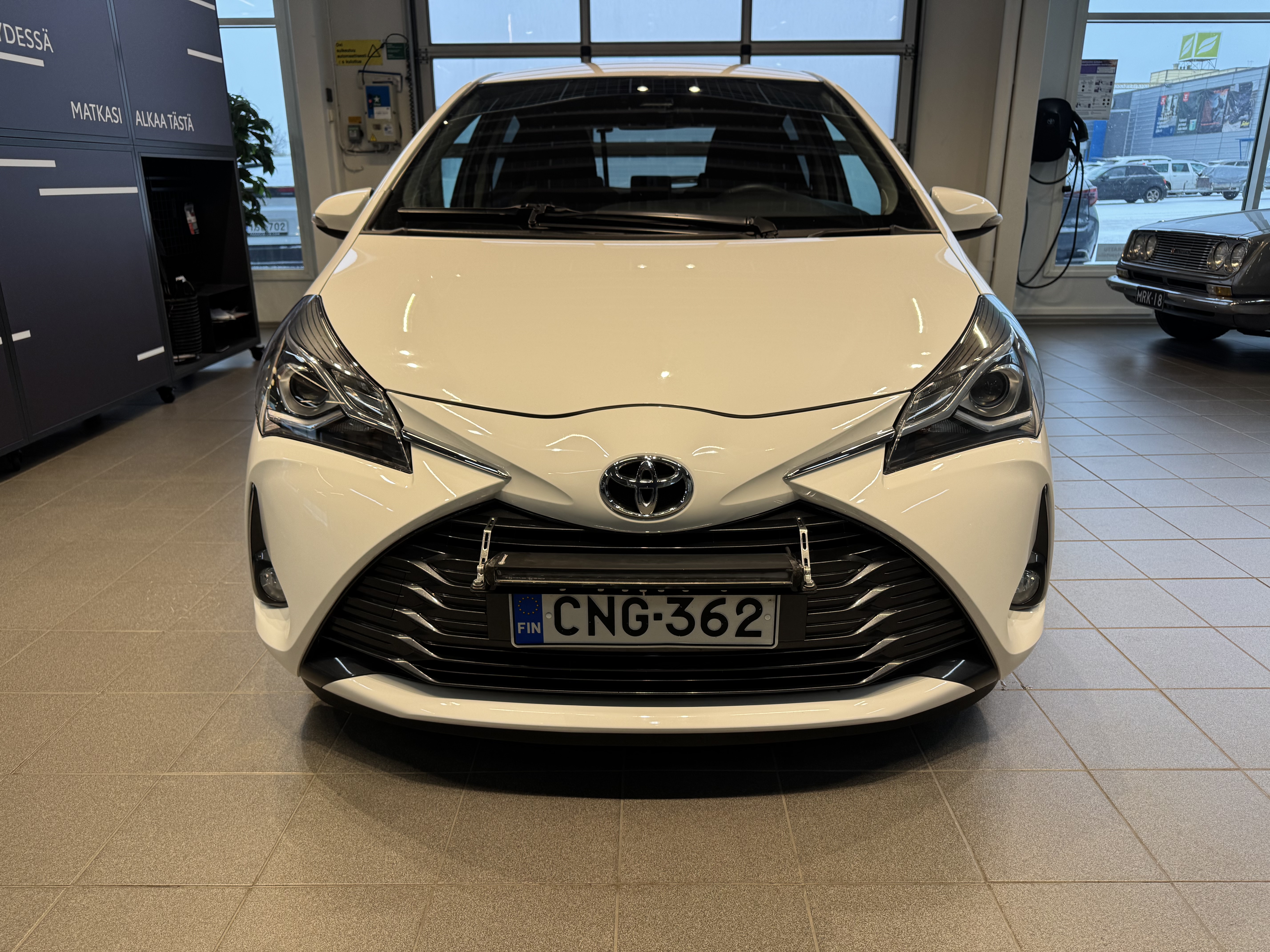 Toyota Yaris 2019