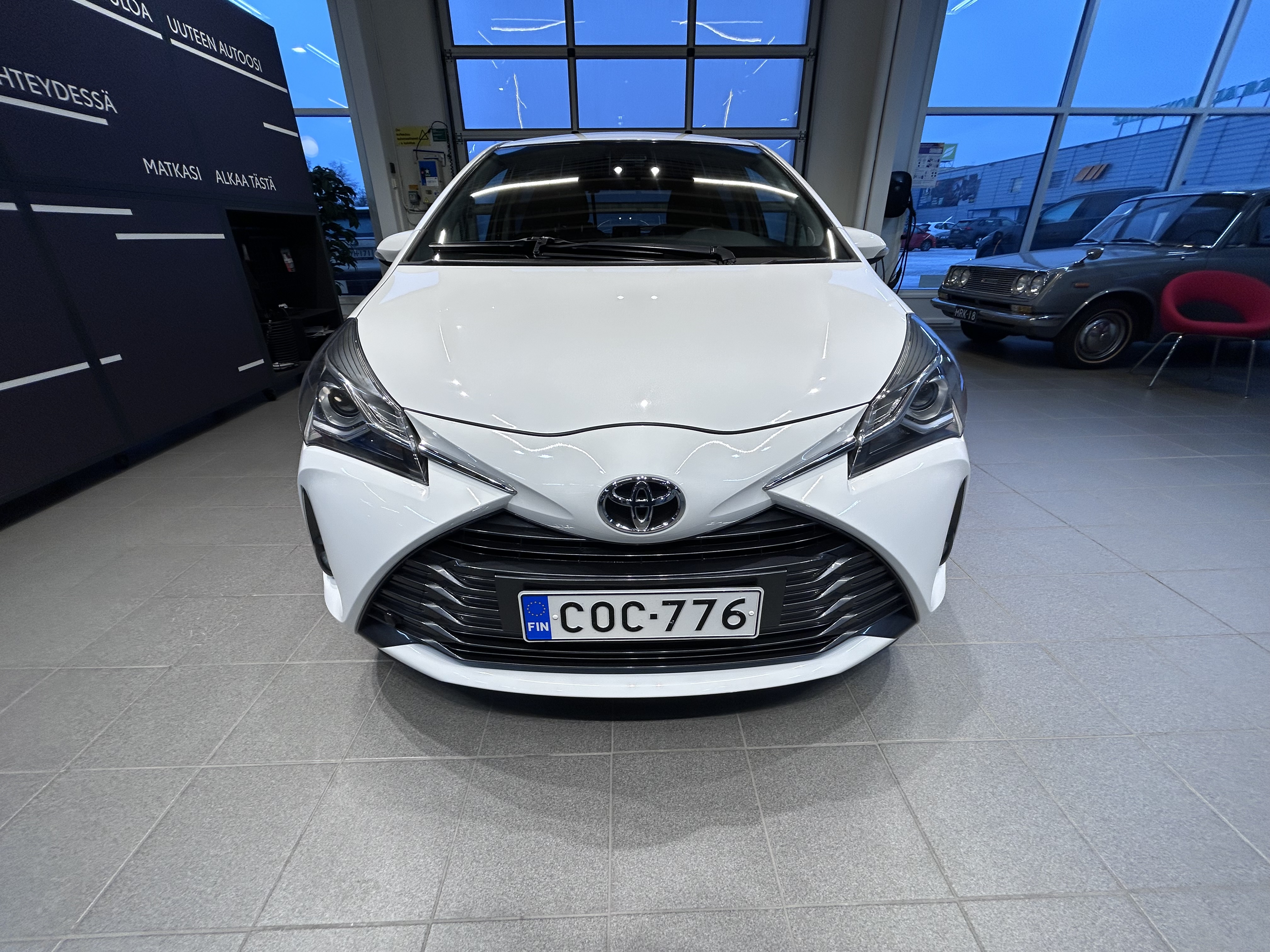 TOYOTA YARIS 2019