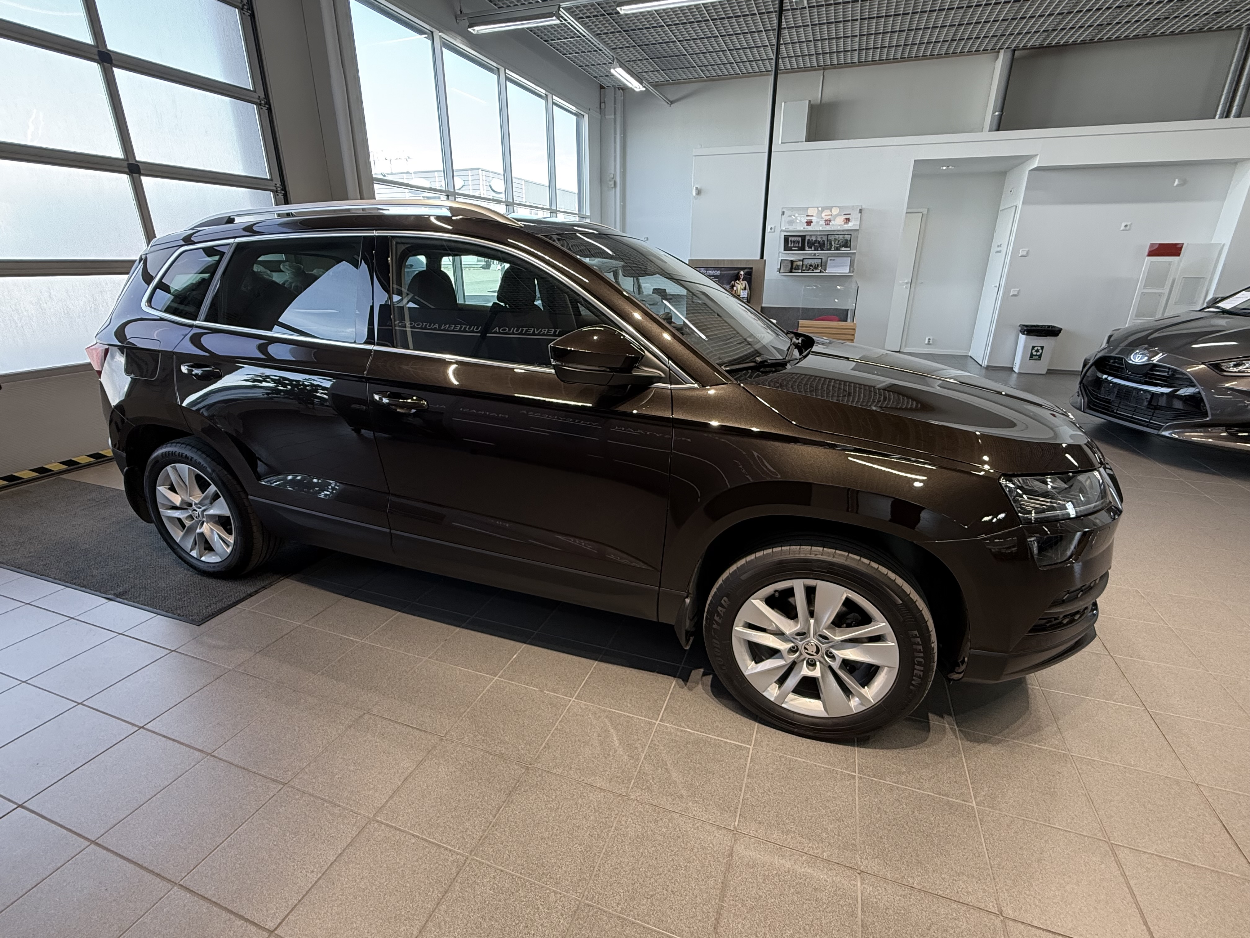 SKODA Karoq 2020