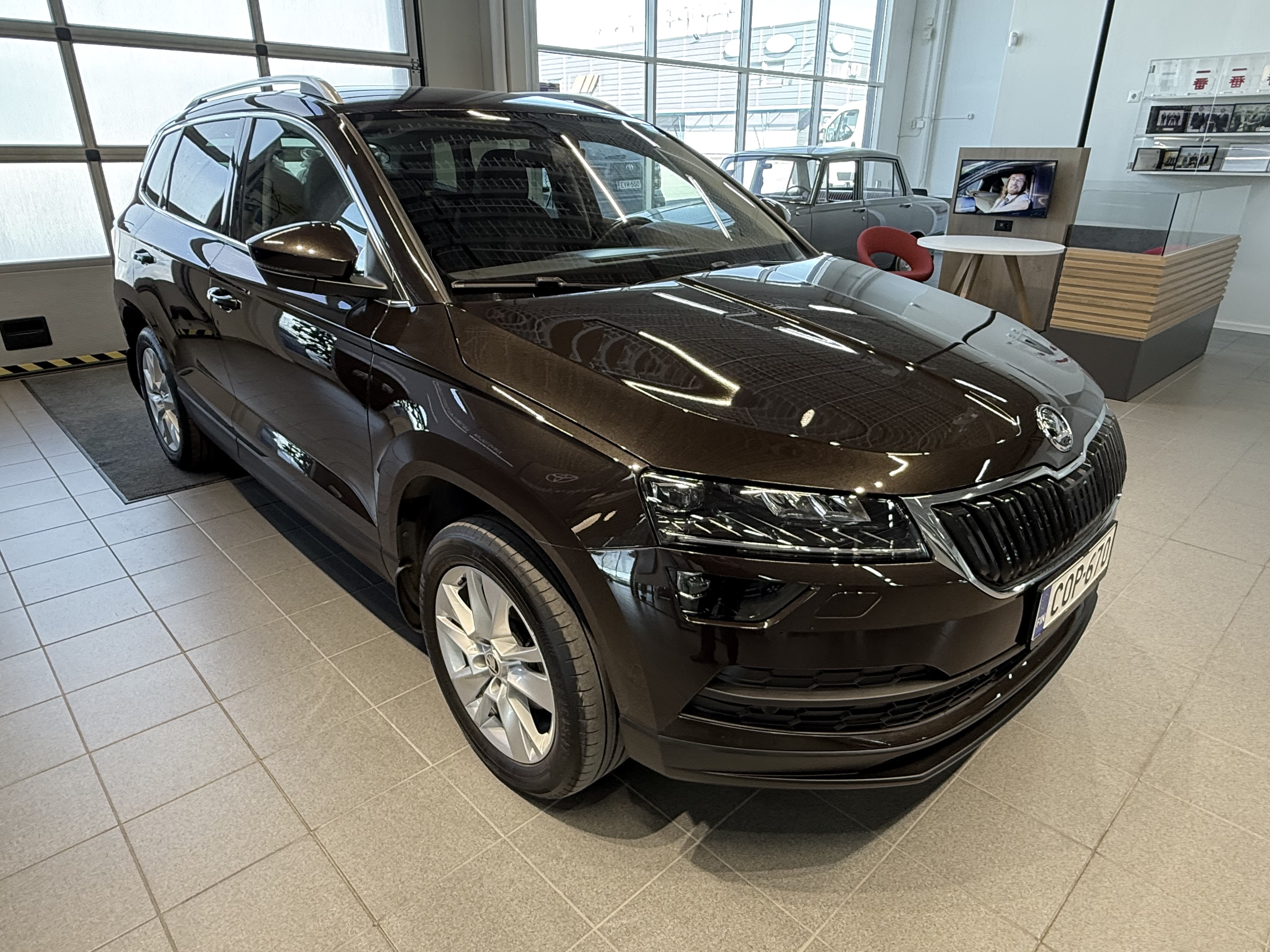 SKODA Karoq 2020