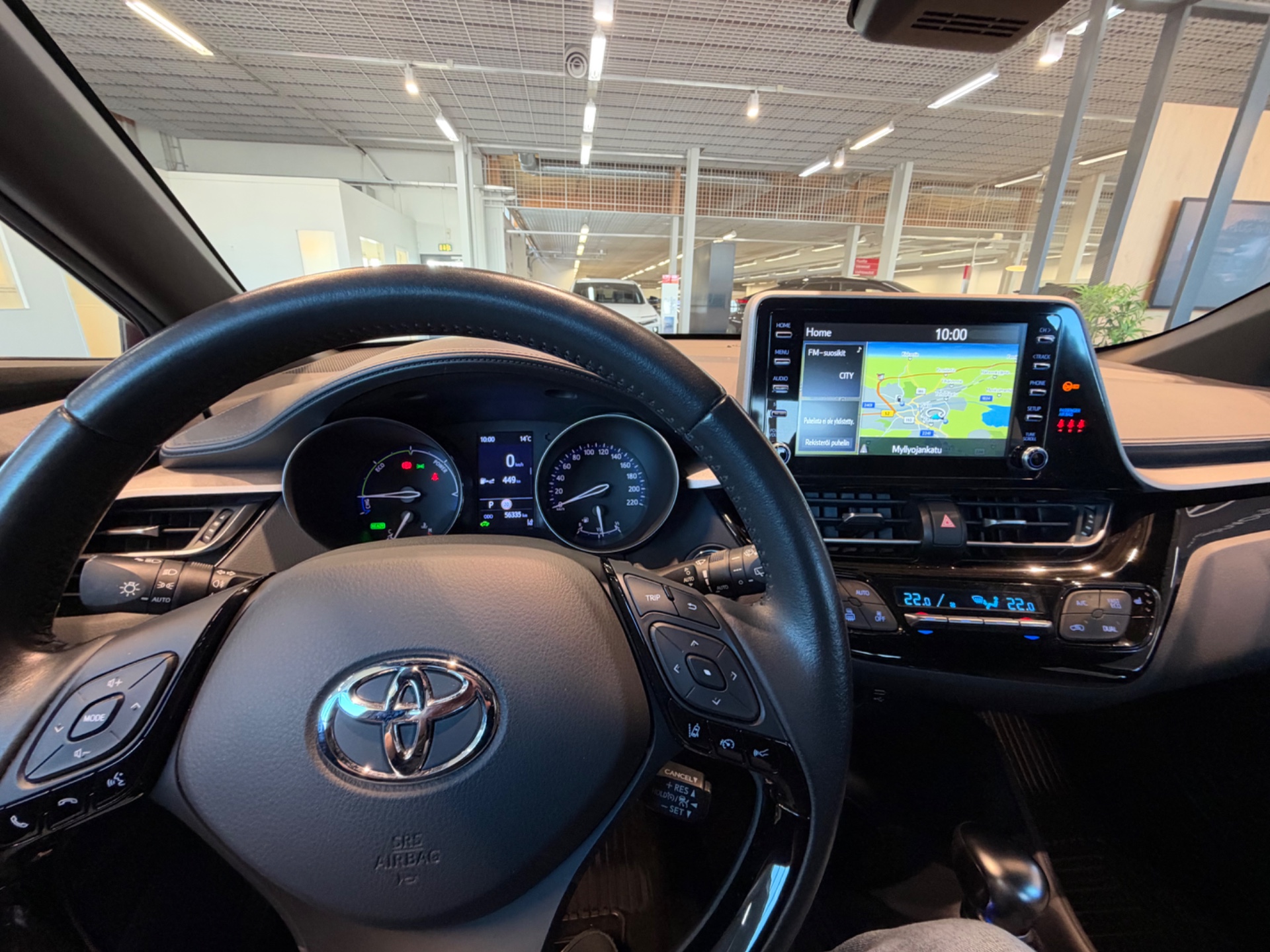 TOYOTA C-HR 2021