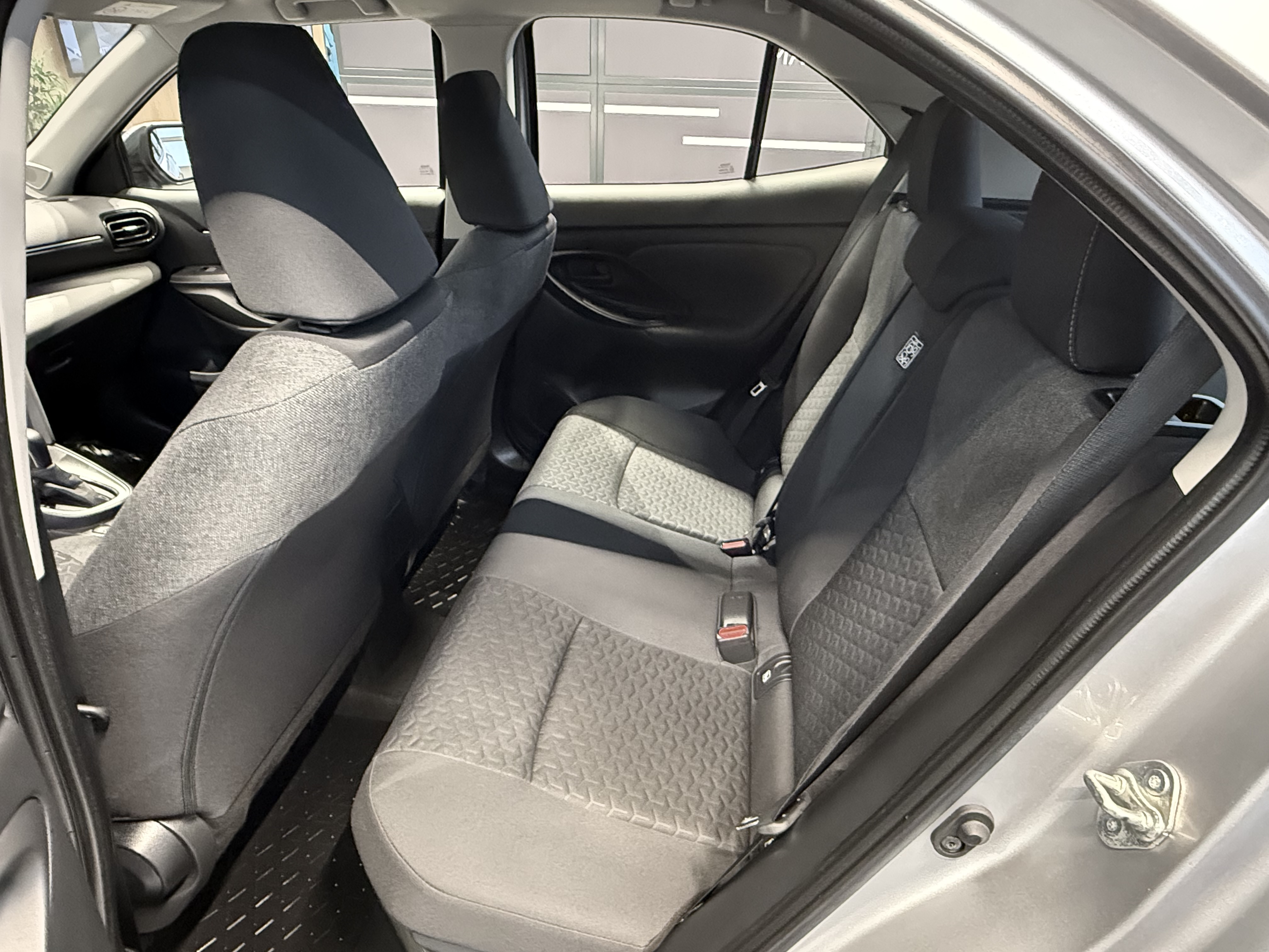 TOYOTA Yaris Cross 2022