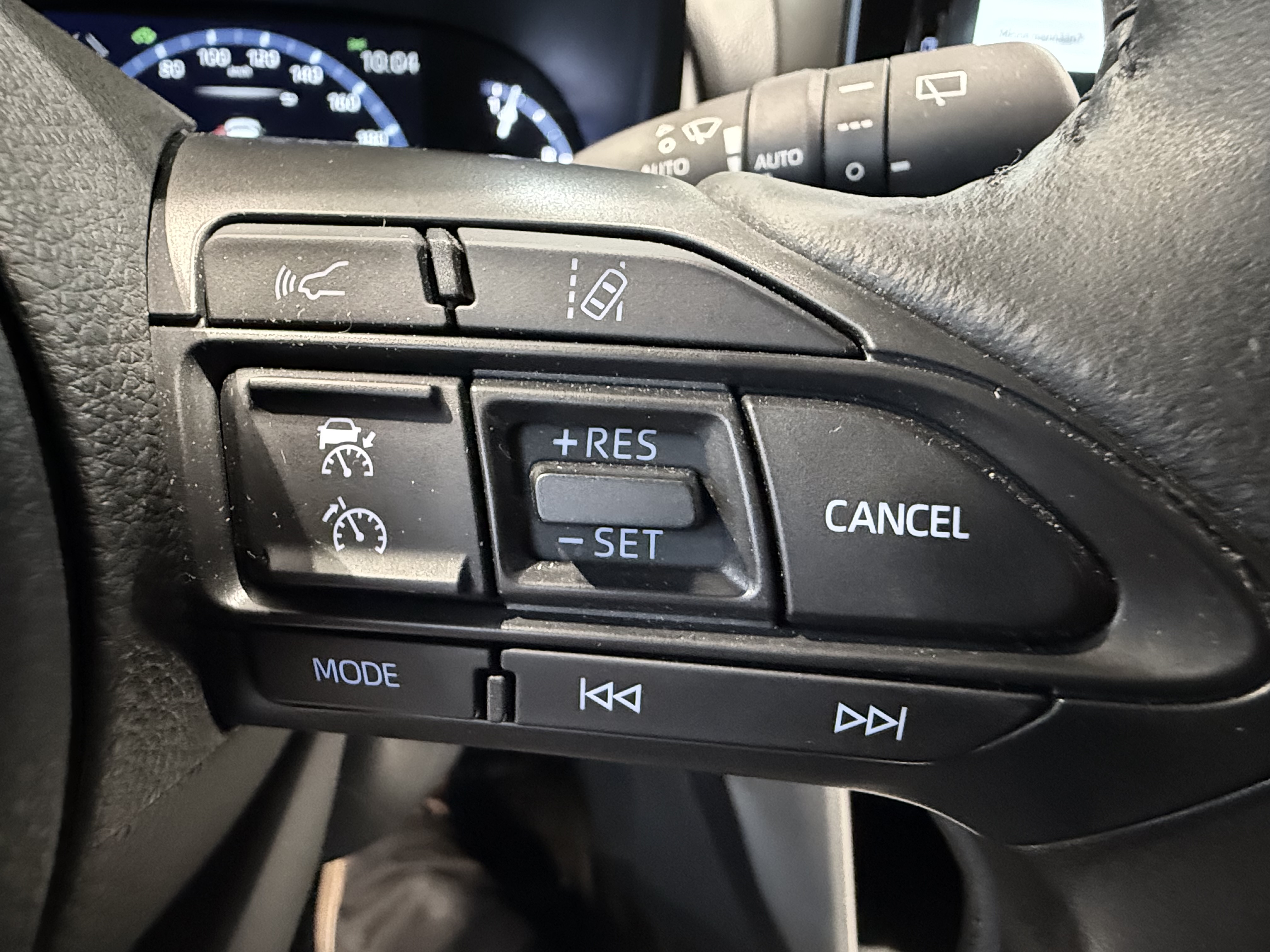 TOYOTA Yaris Cross 2022