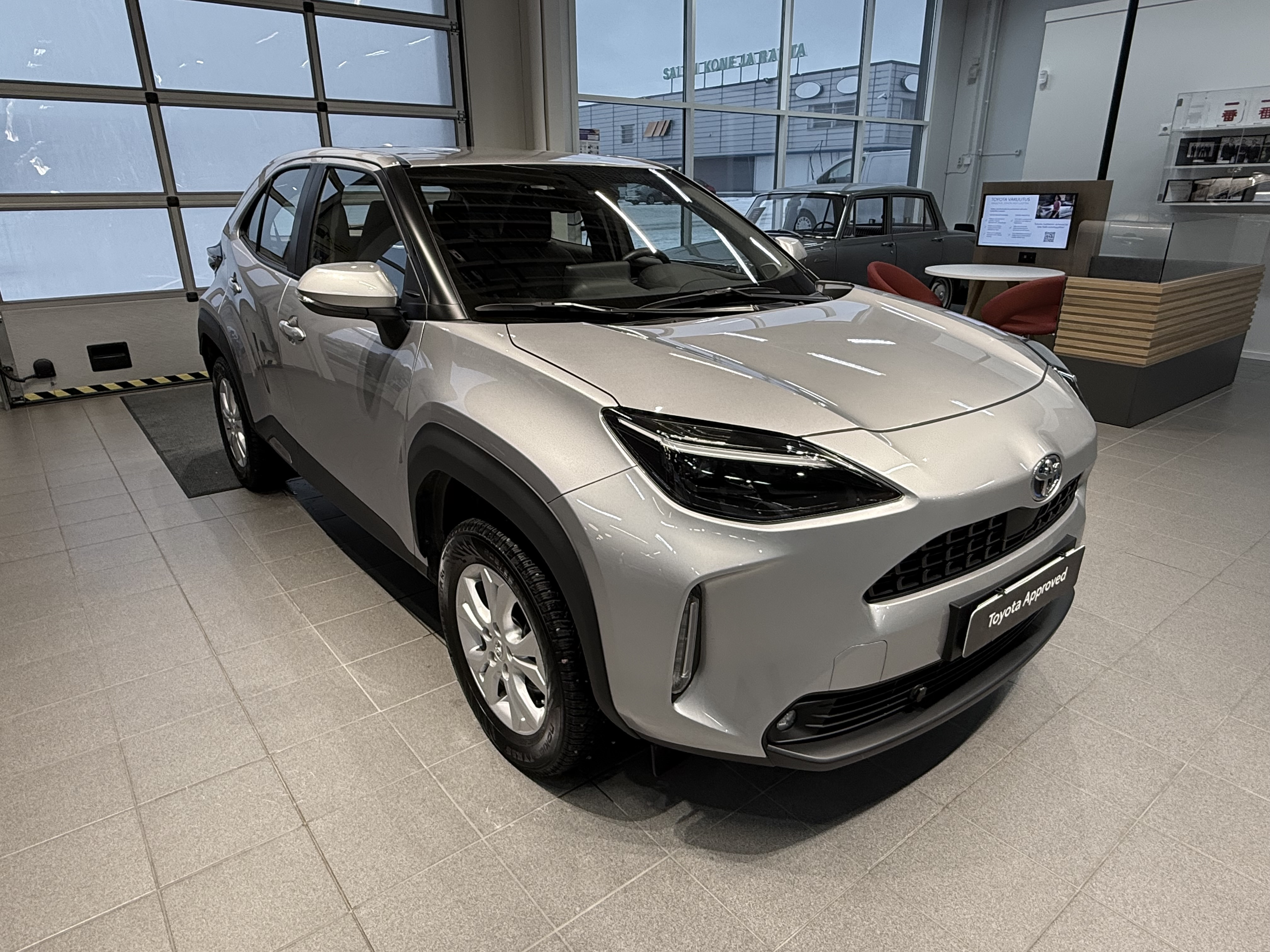 TOYOTA Yaris Cross 2022