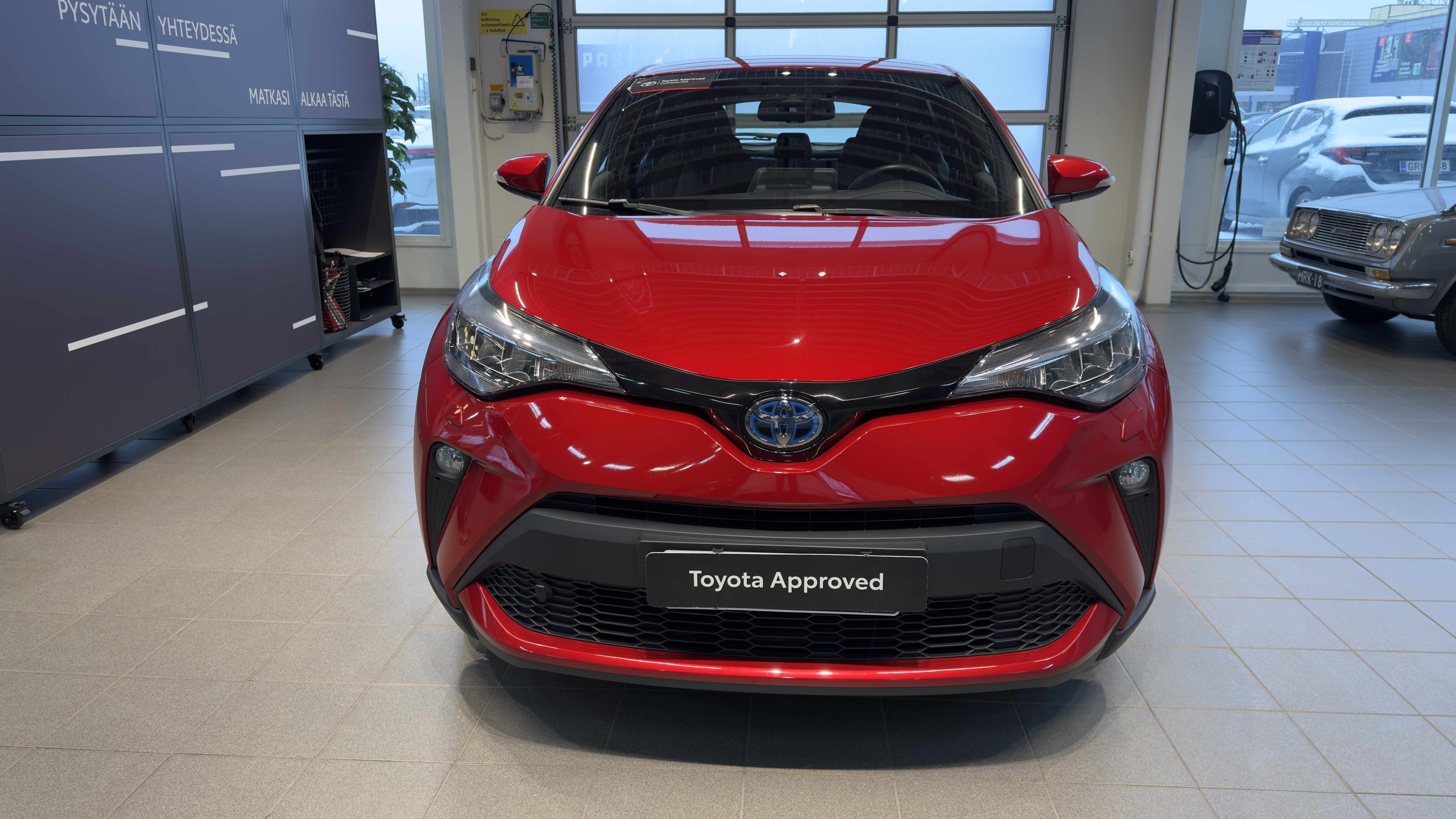 TOYOTA C-HR 2023