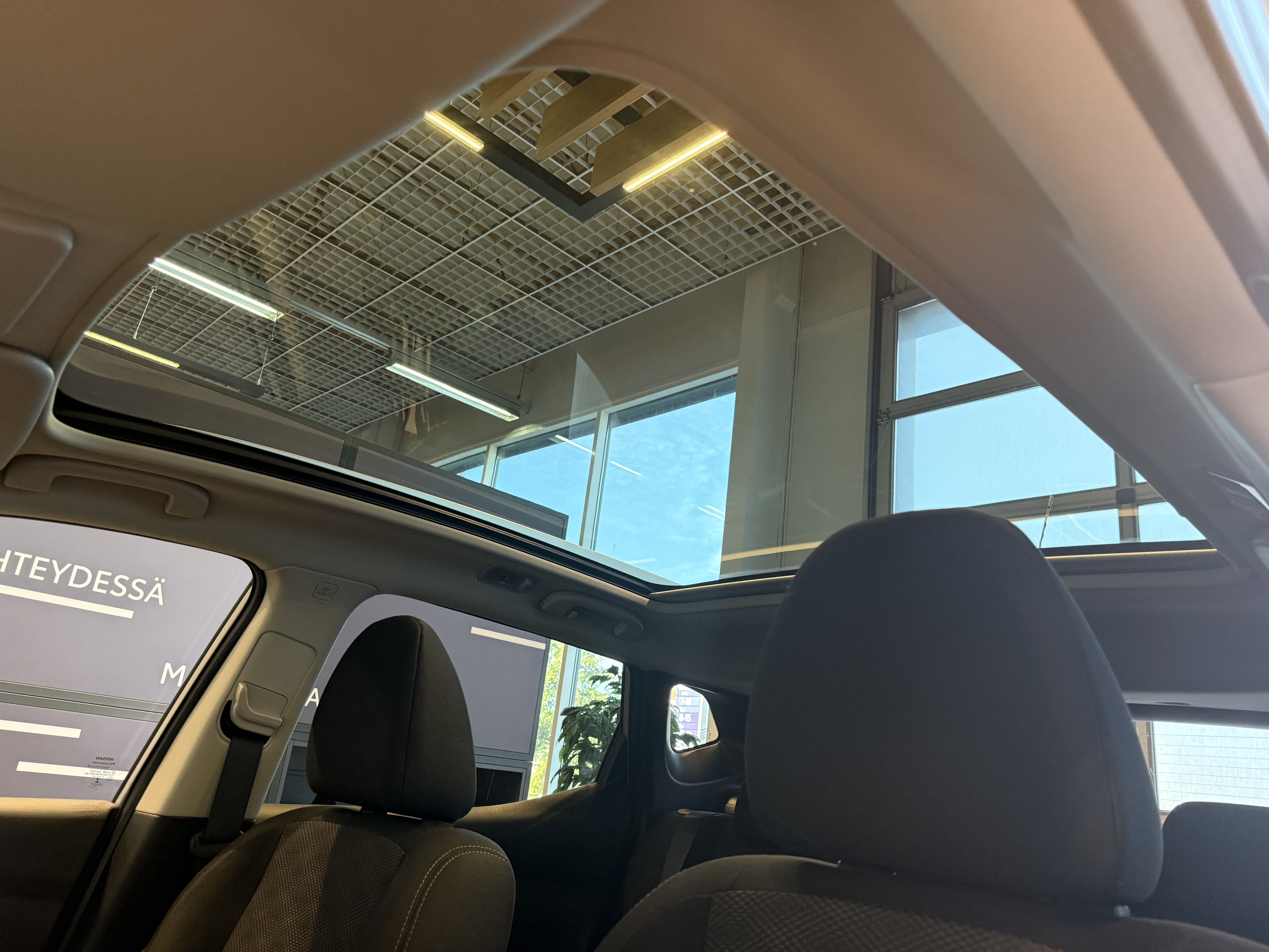 NISSAN Qashqai 2016