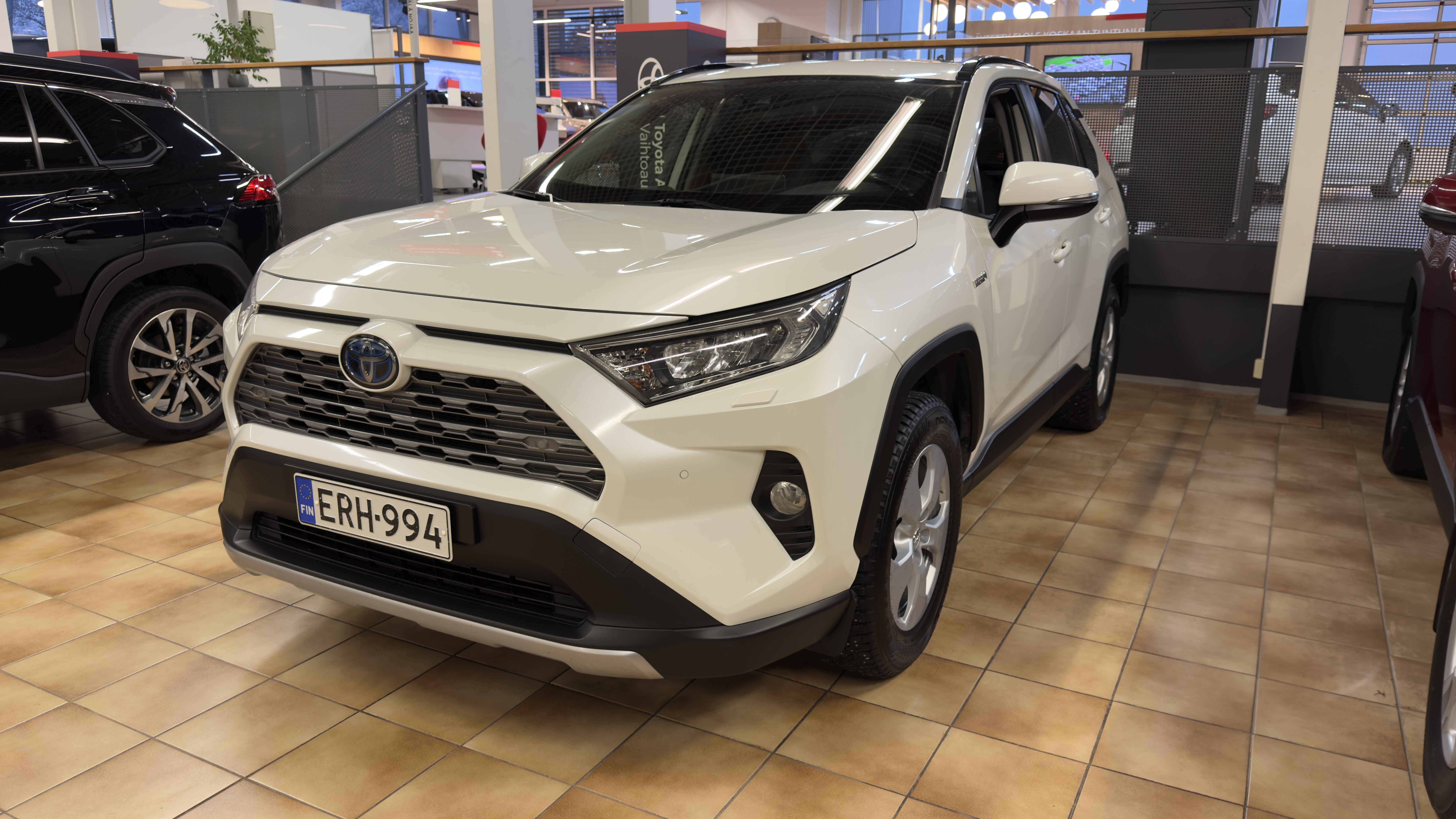 TOYOTA RAV4 2019