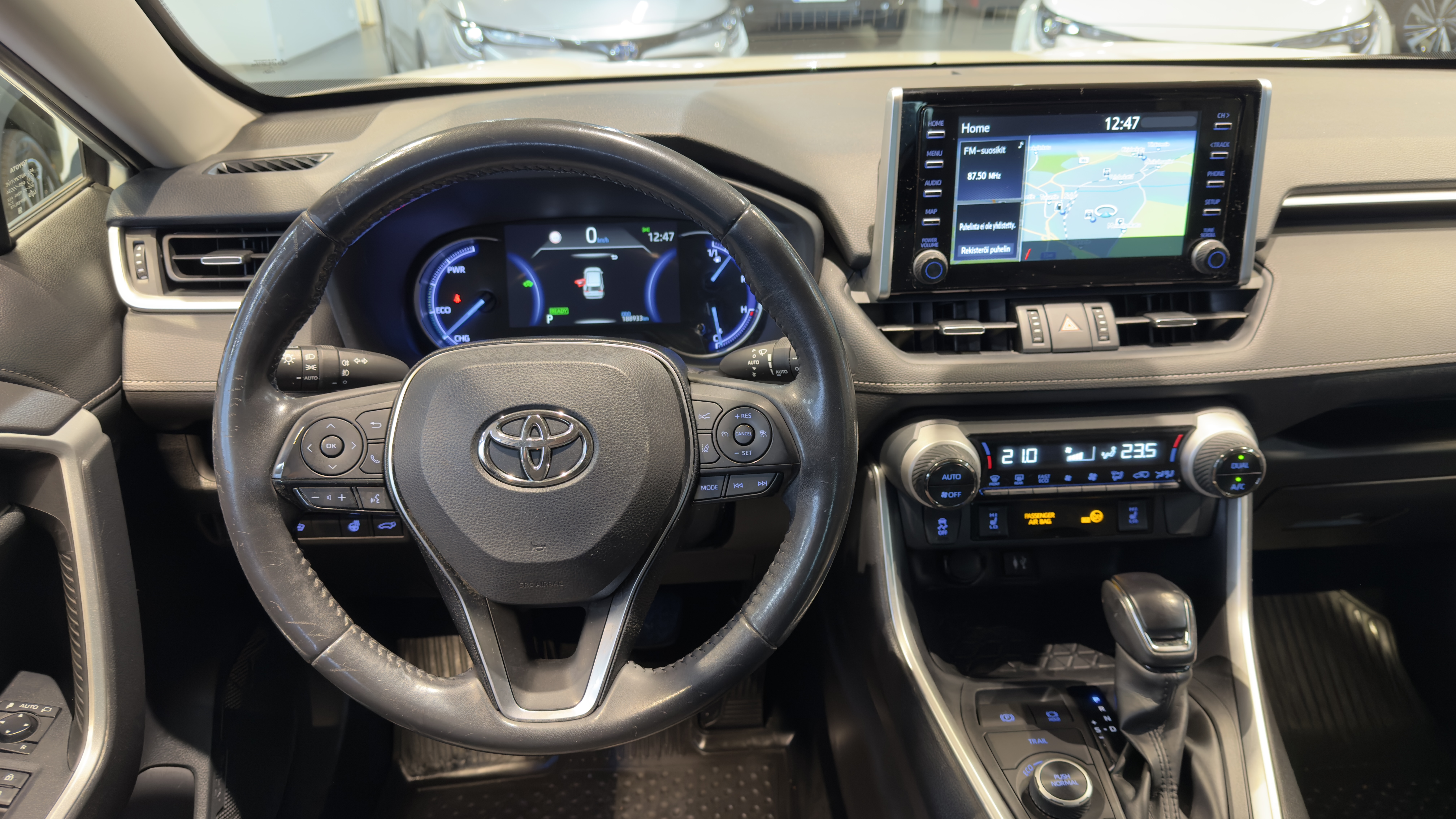 TOYOTA RAV4 2019