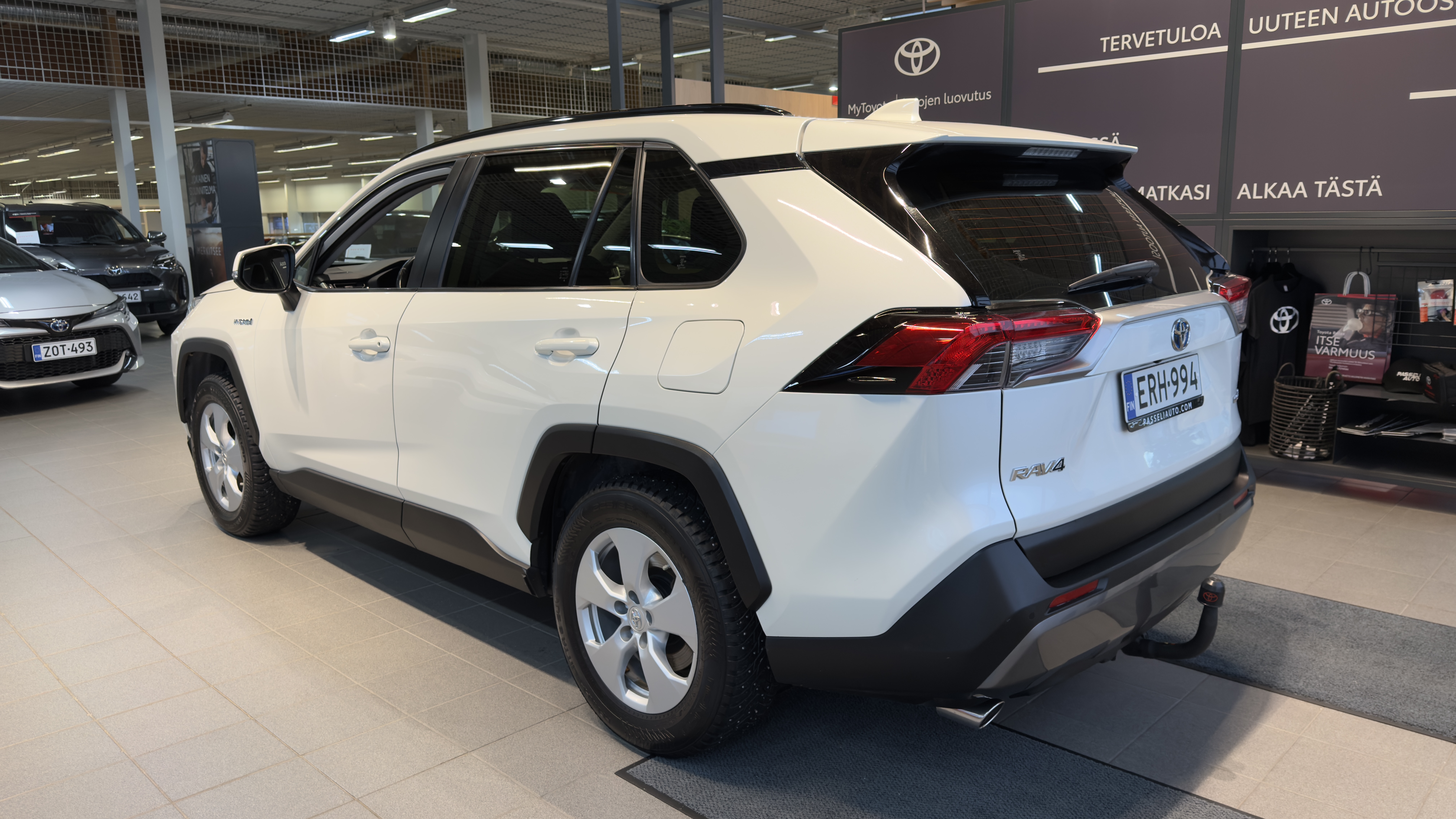 TOYOTA RAV4 2019