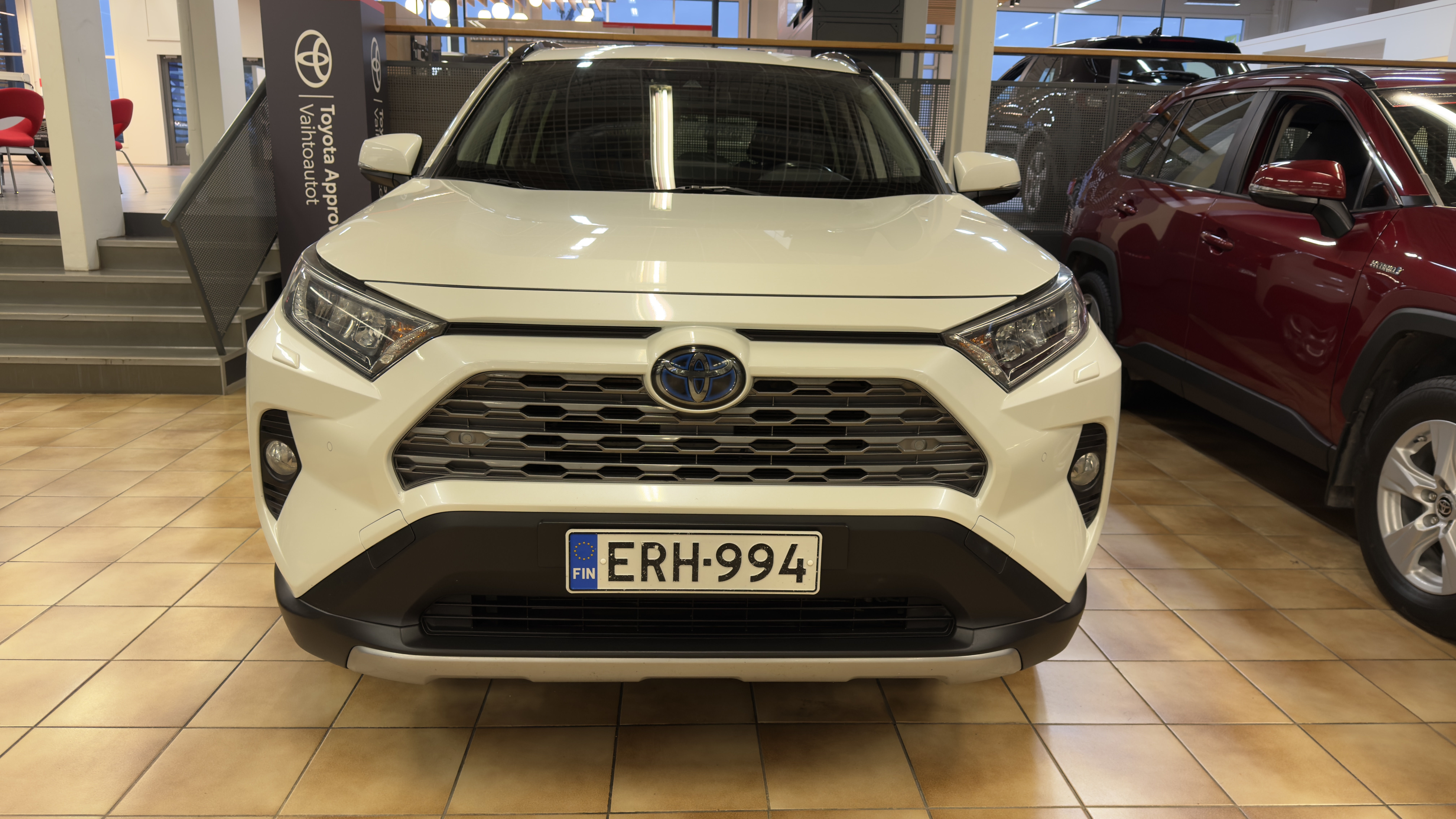 TOYOTA RAV4 2019