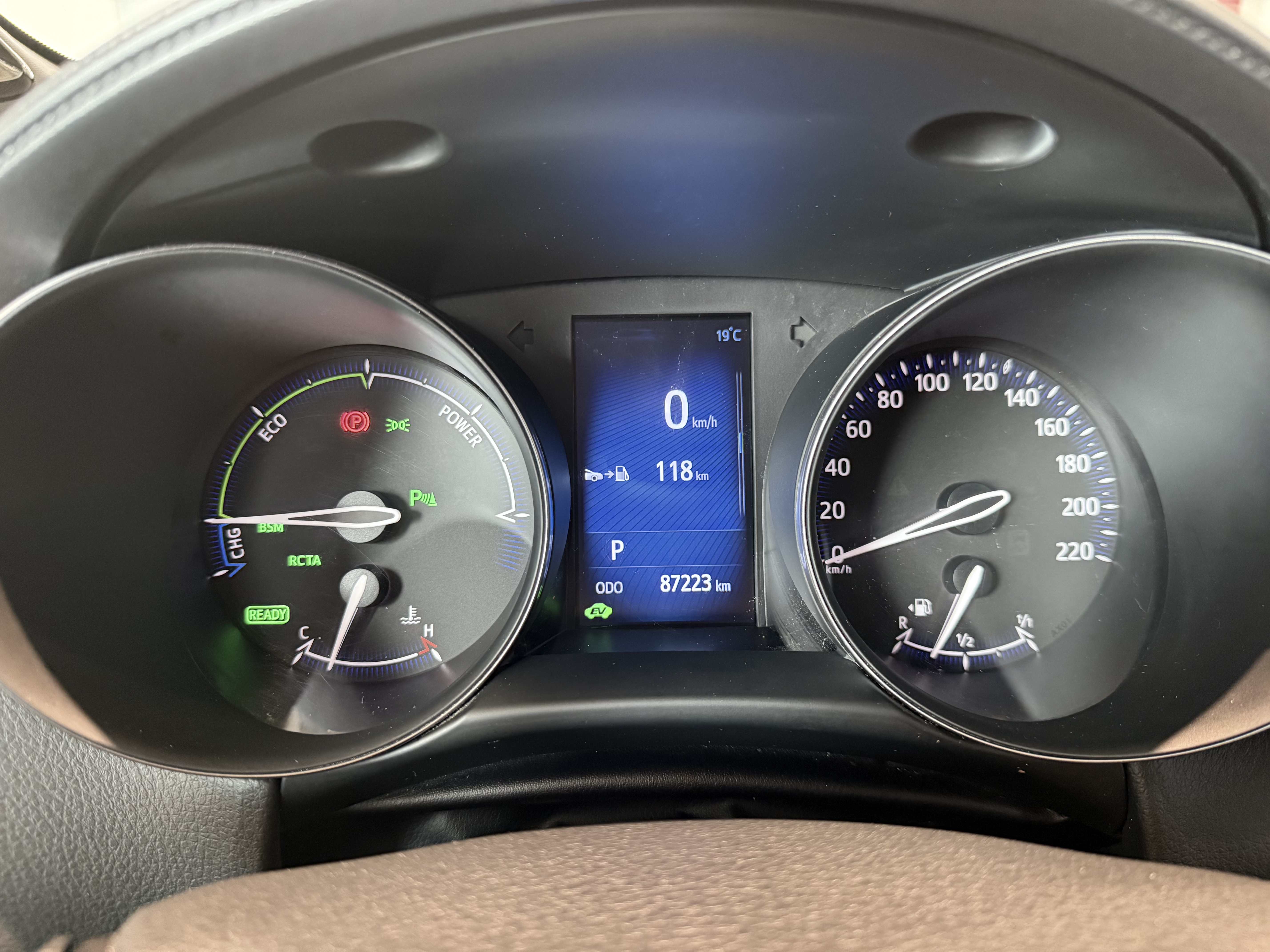 TOYOTA C-HR 2019