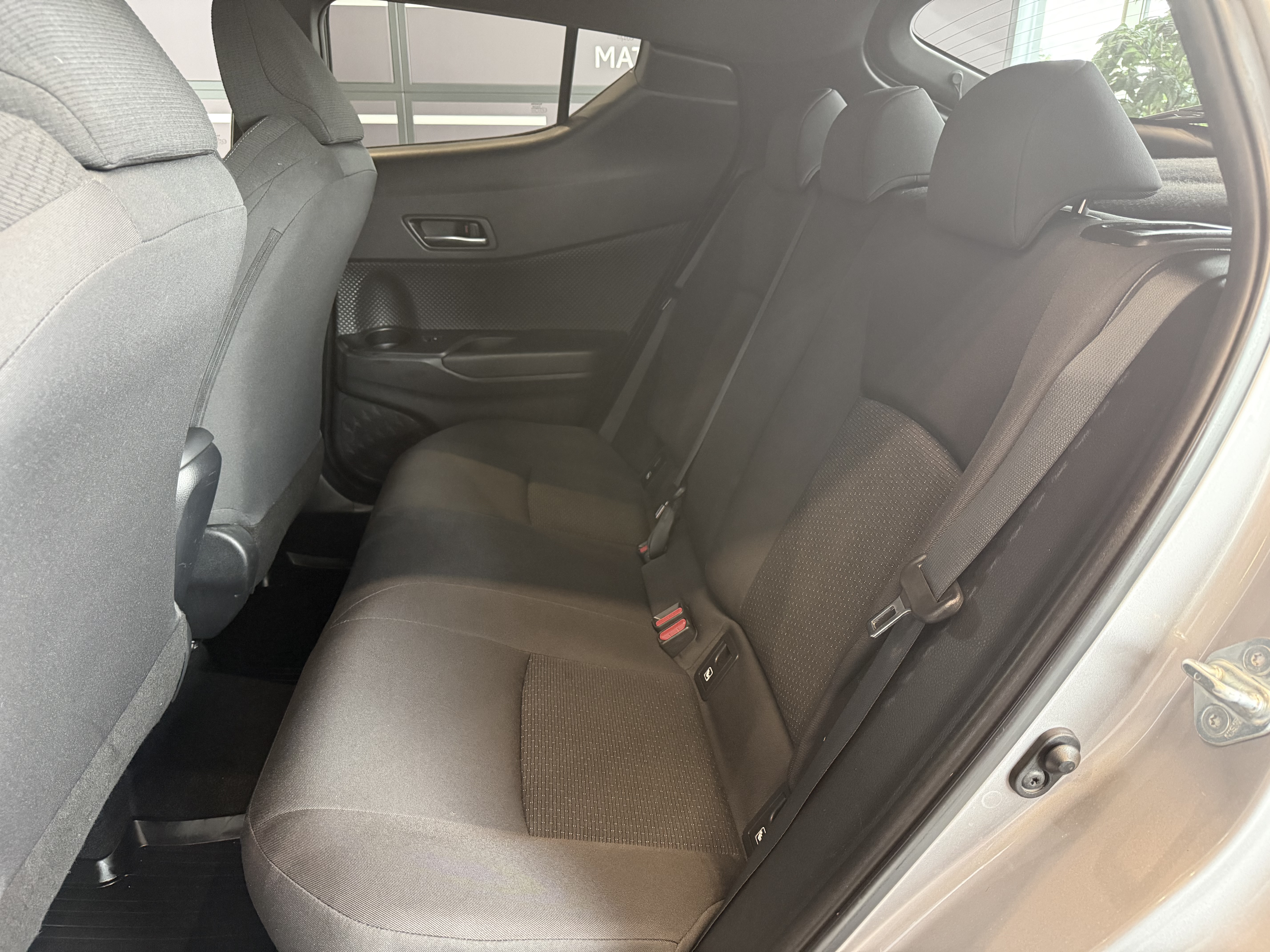 TOYOTA C-HR 2019