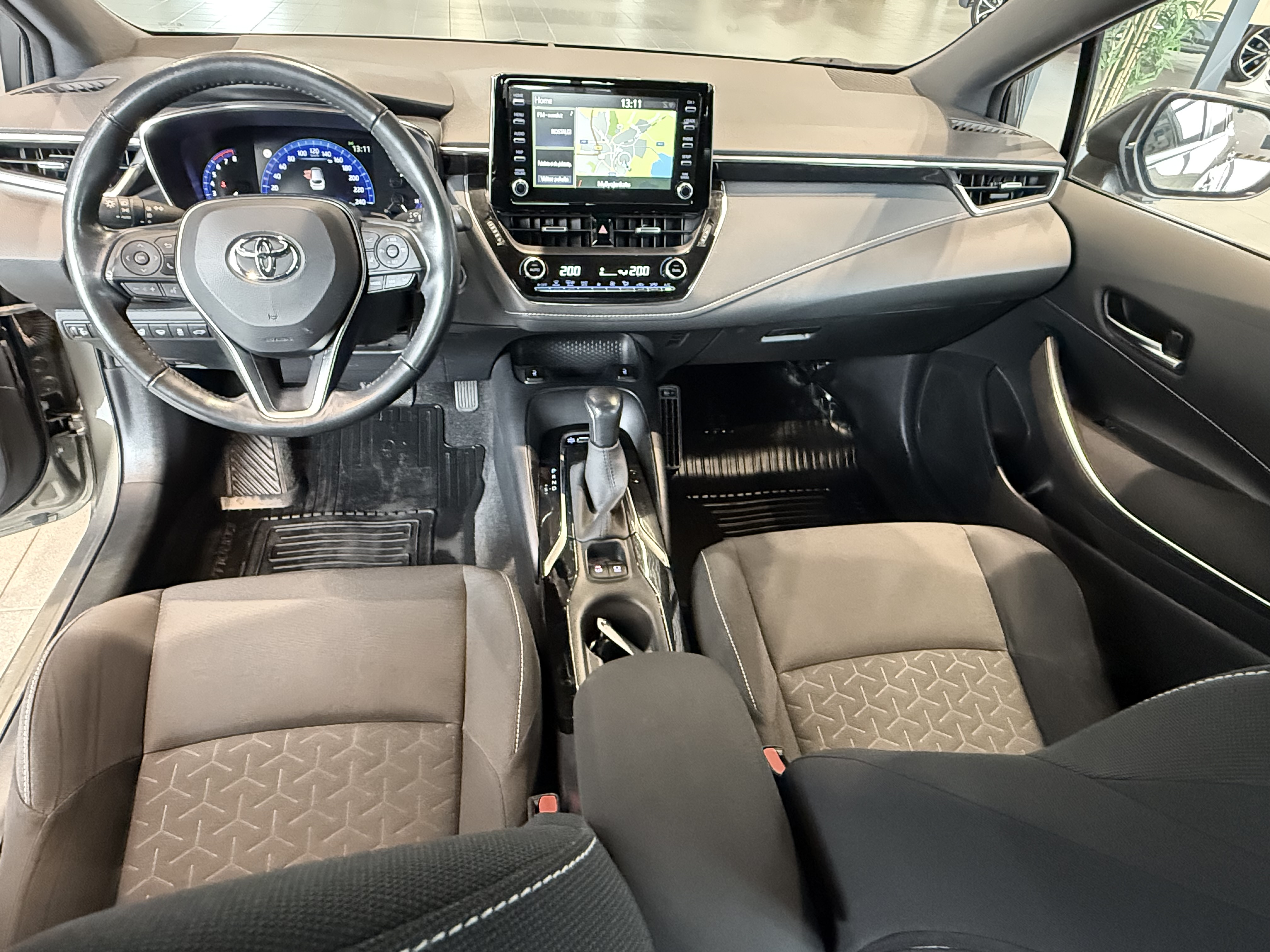 TOYOTA COROLLA 2021