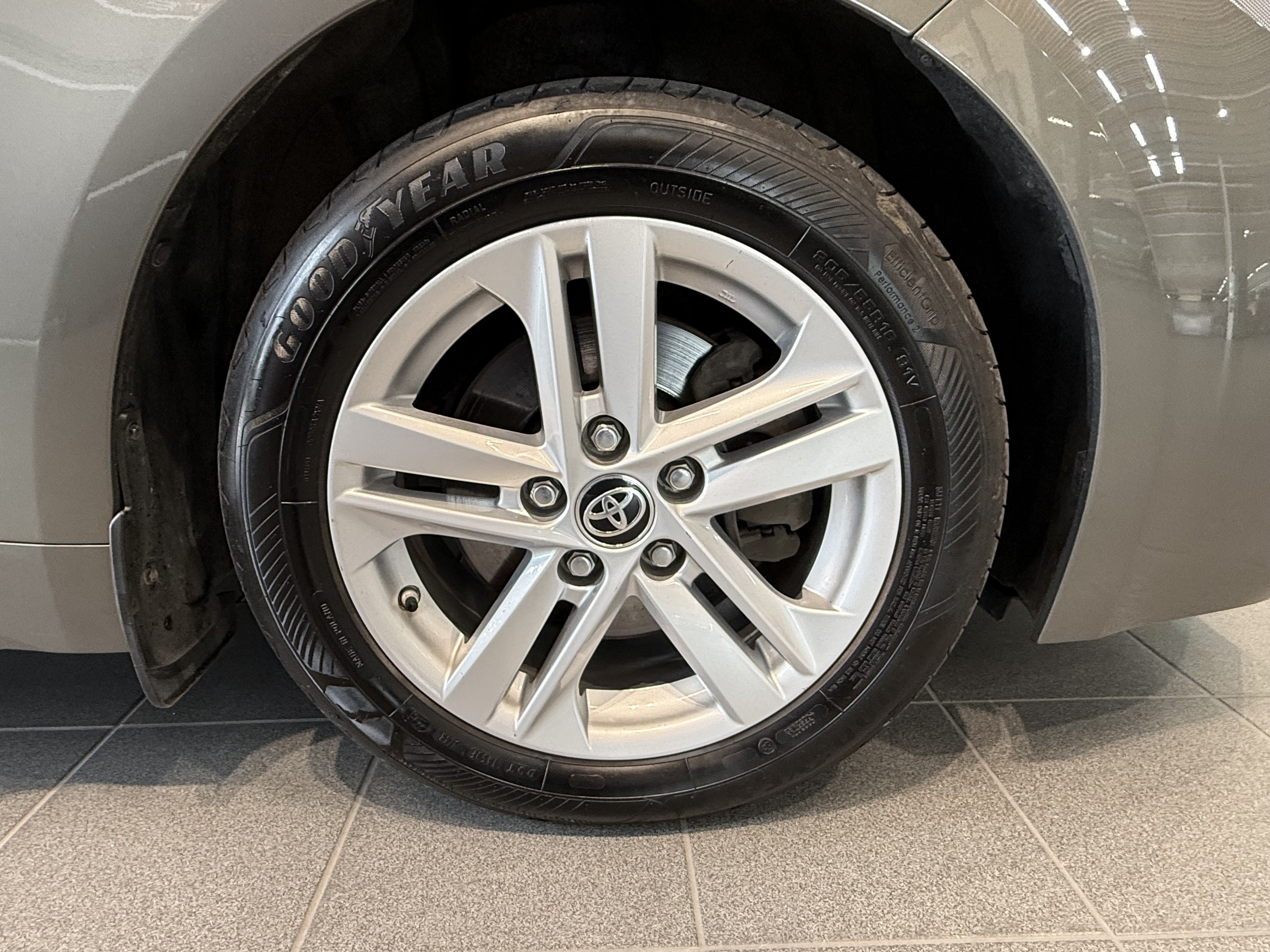 TOYOTA COROLLA 2021