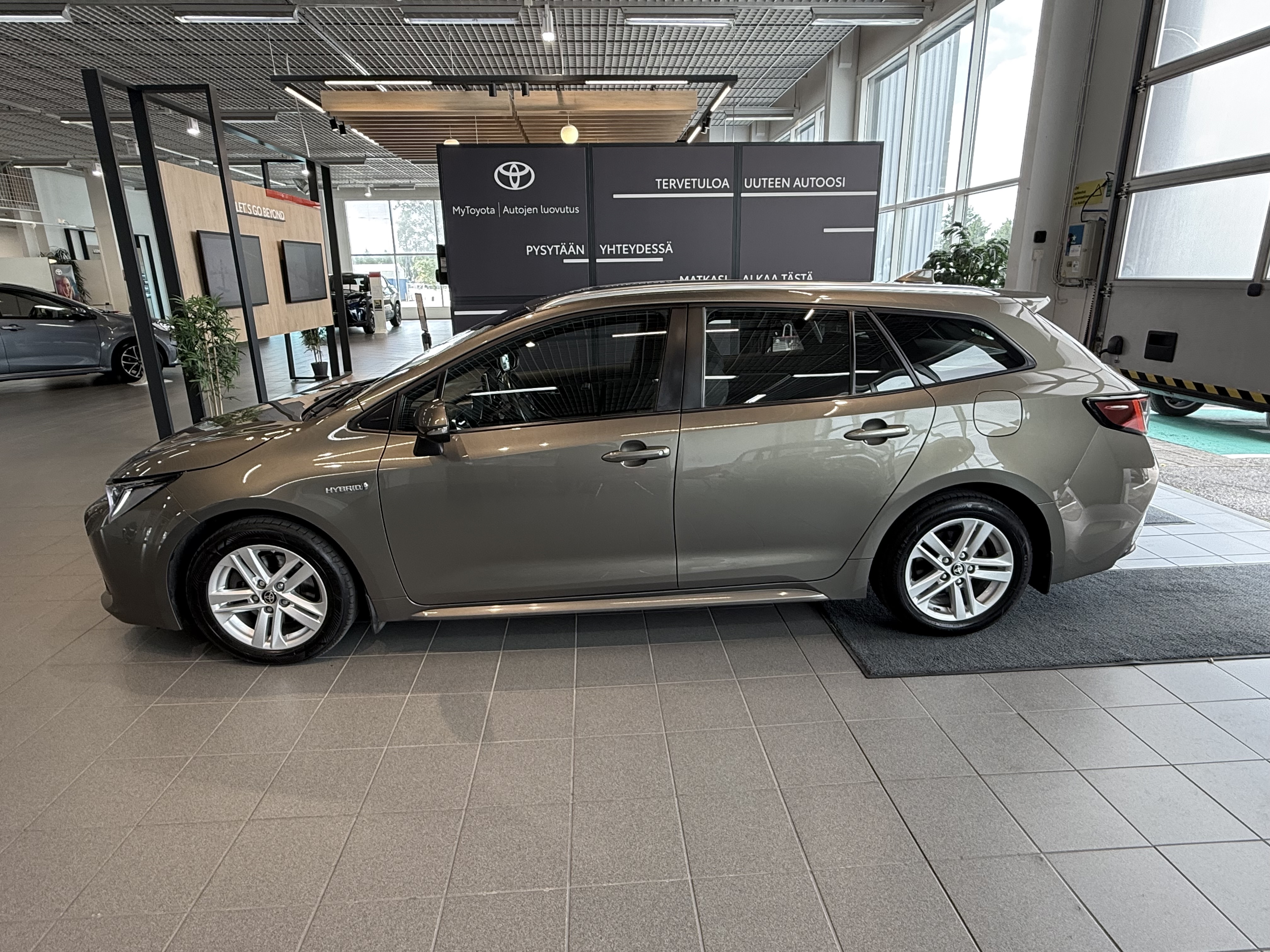 TOYOTA COROLLA 2021