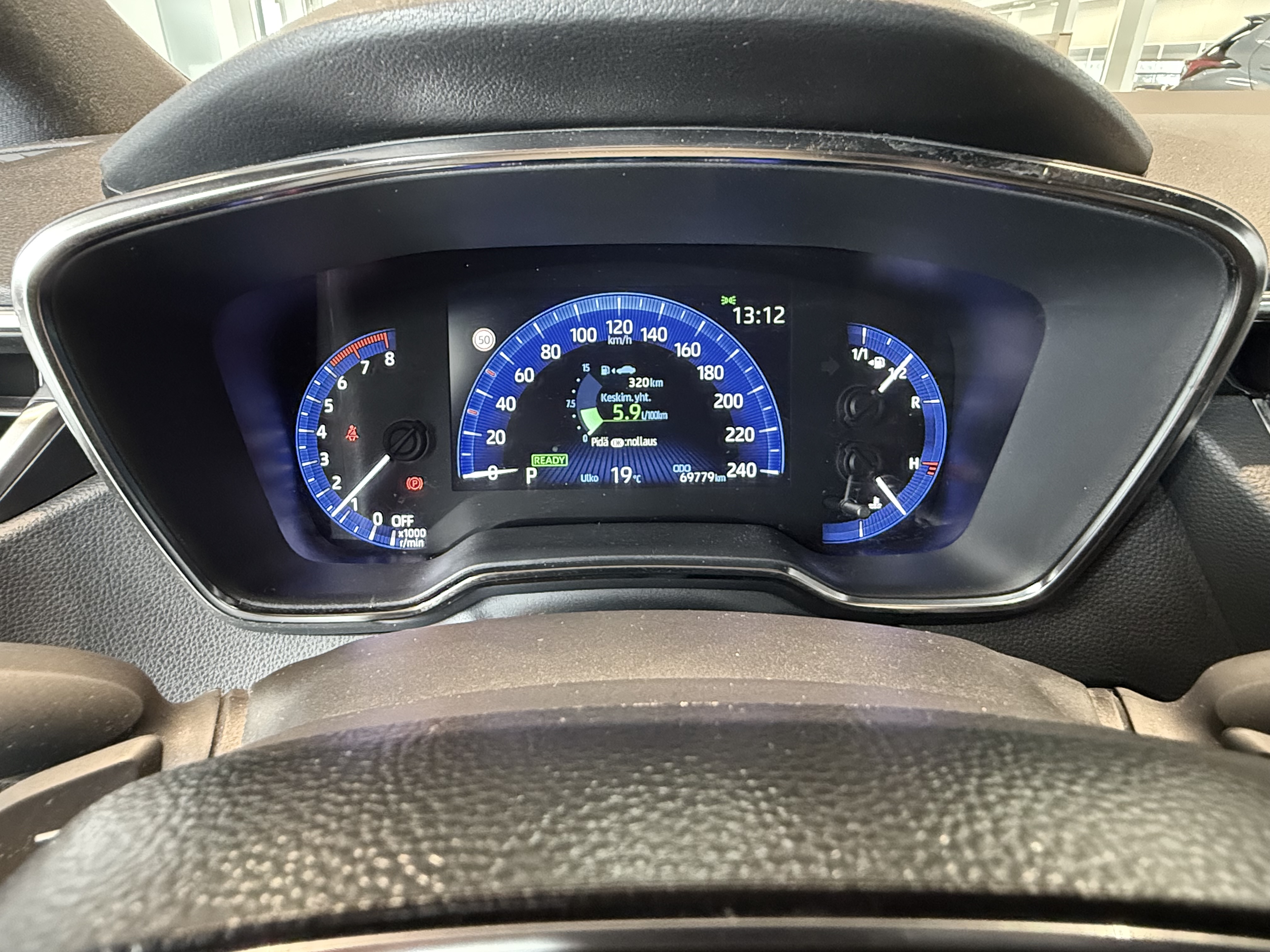 TOYOTA COROLLA 2021