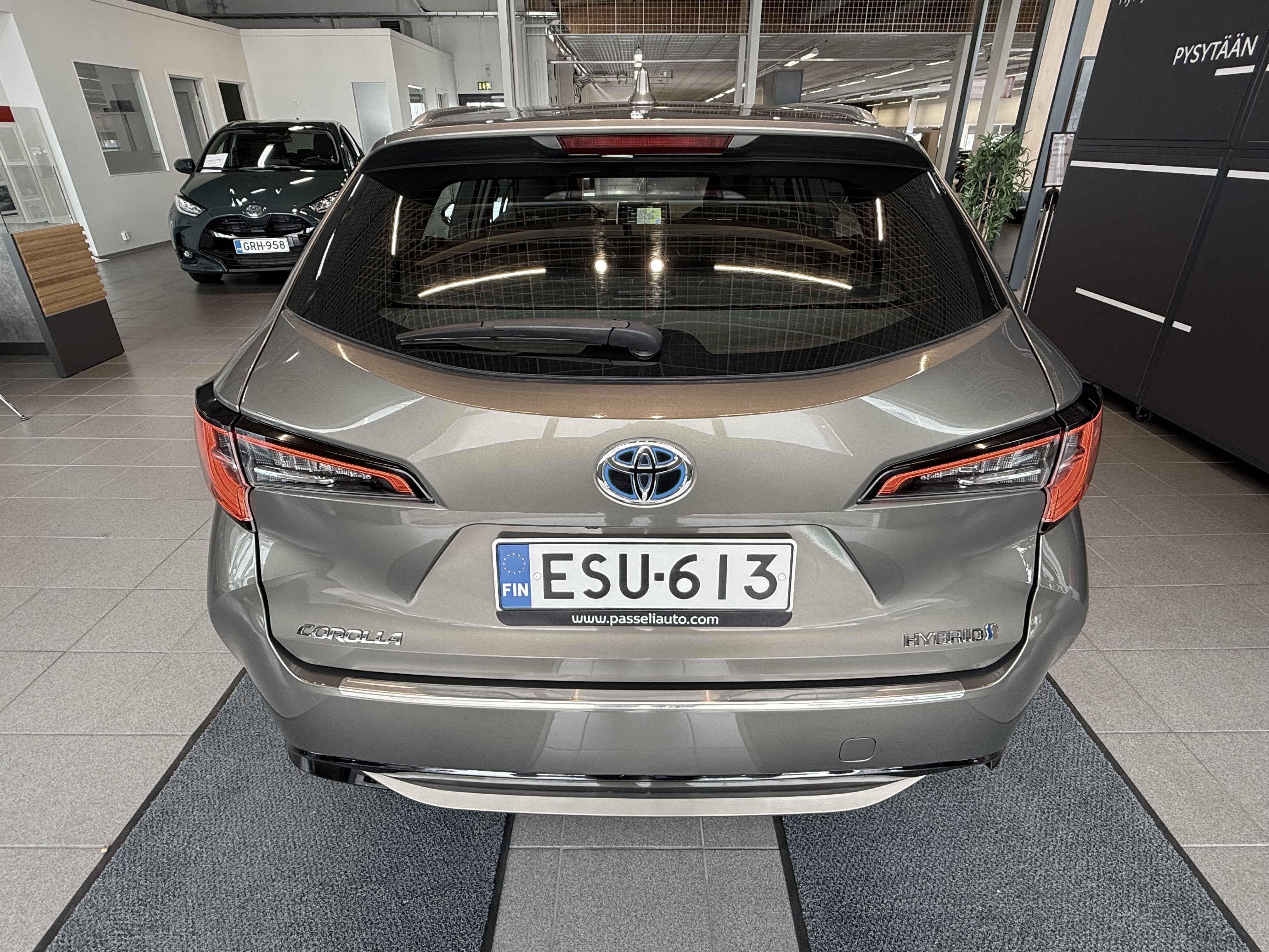 TOYOTA COROLLA 2021
