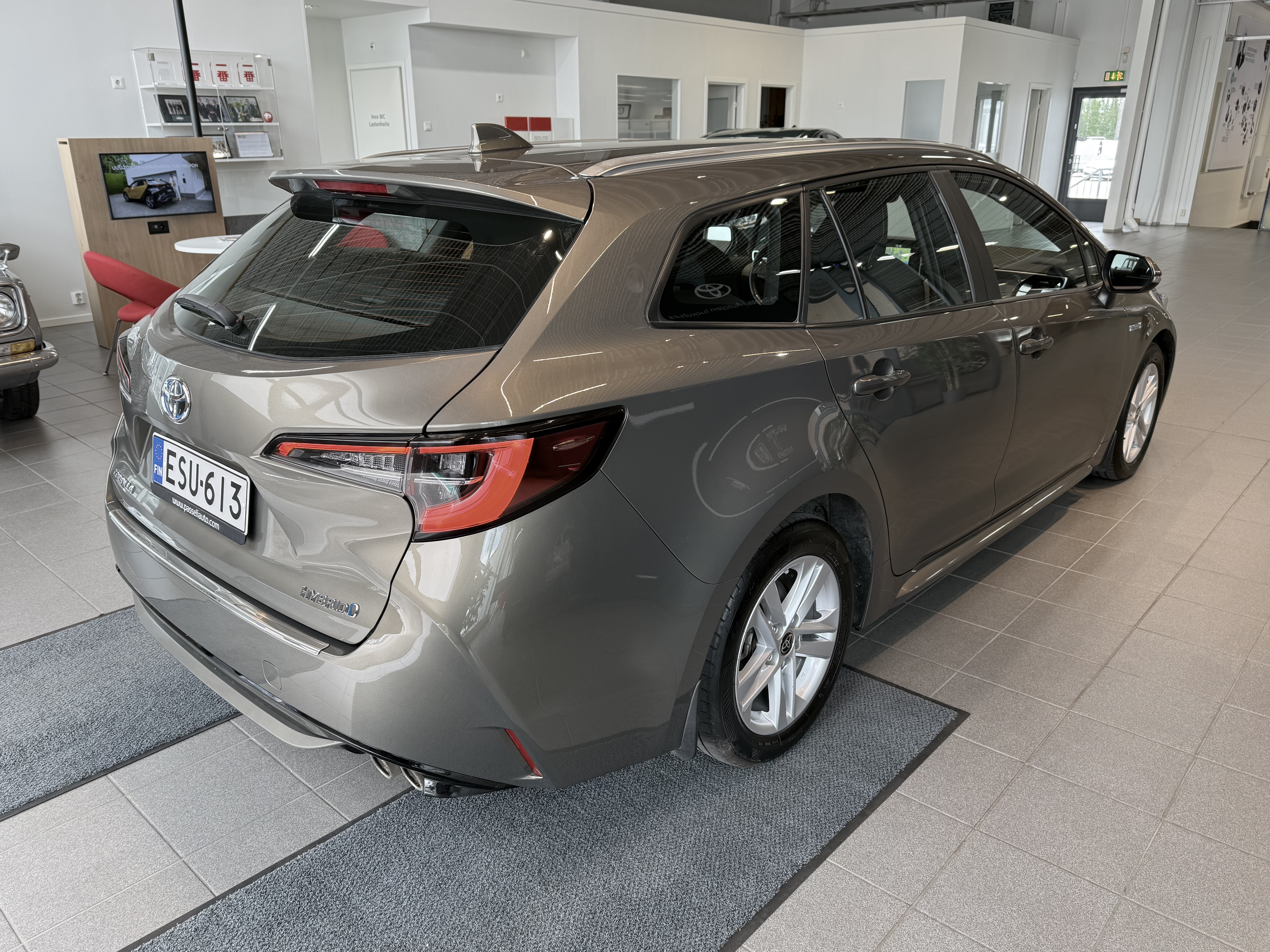 TOYOTA COROLLA 2021