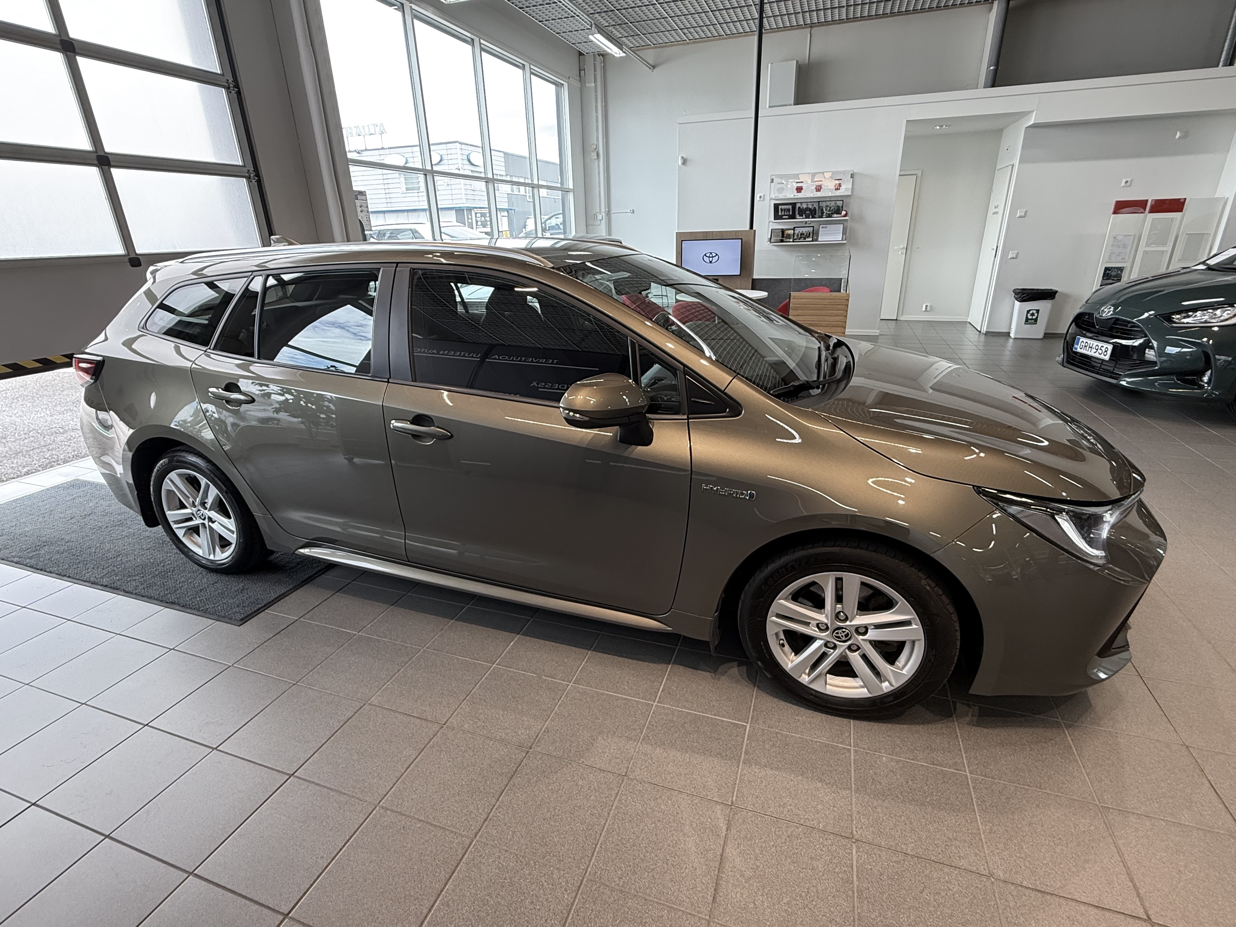 TOYOTA COROLLA 2021