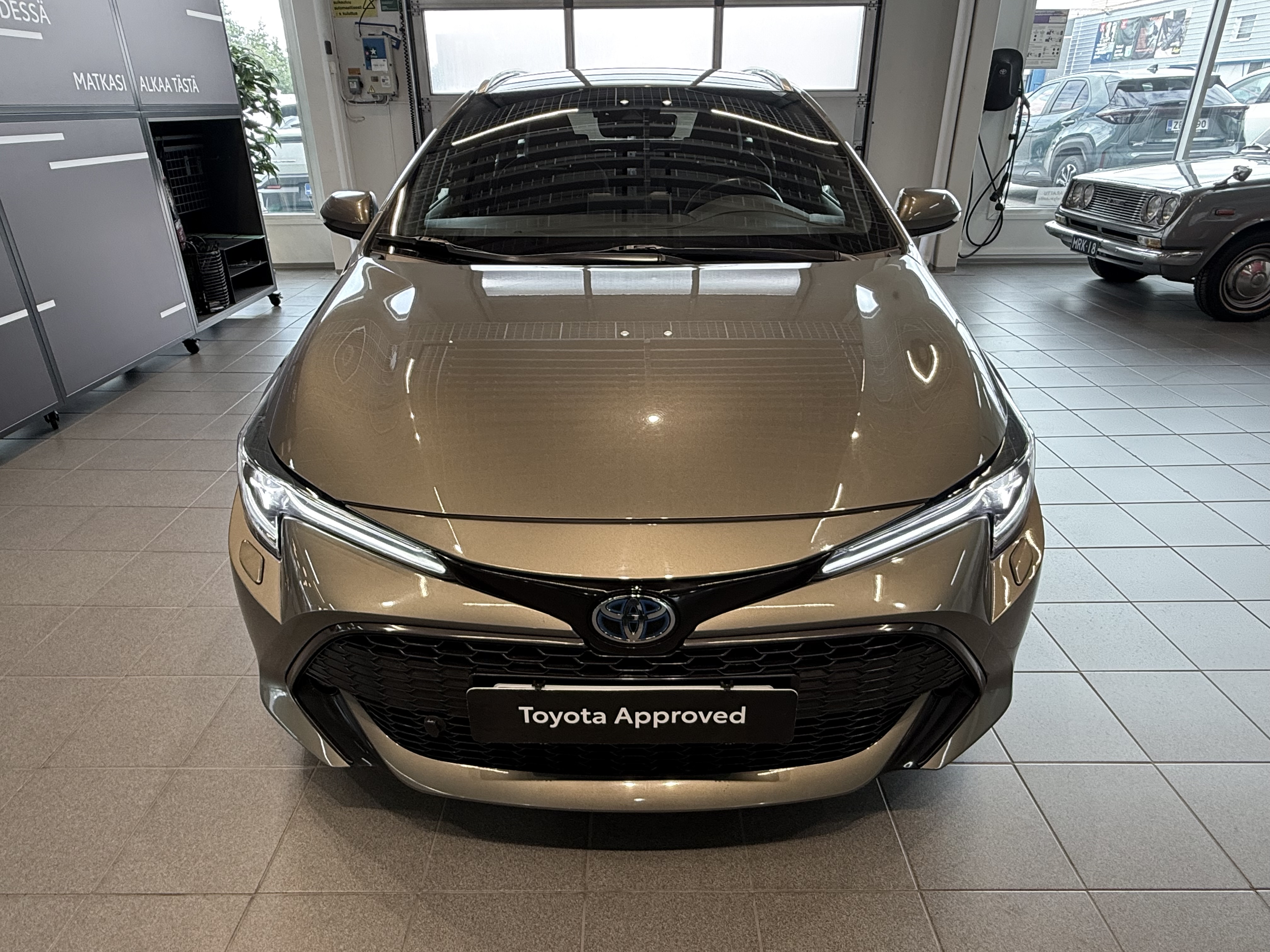 TOYOTA COROLLA 2021