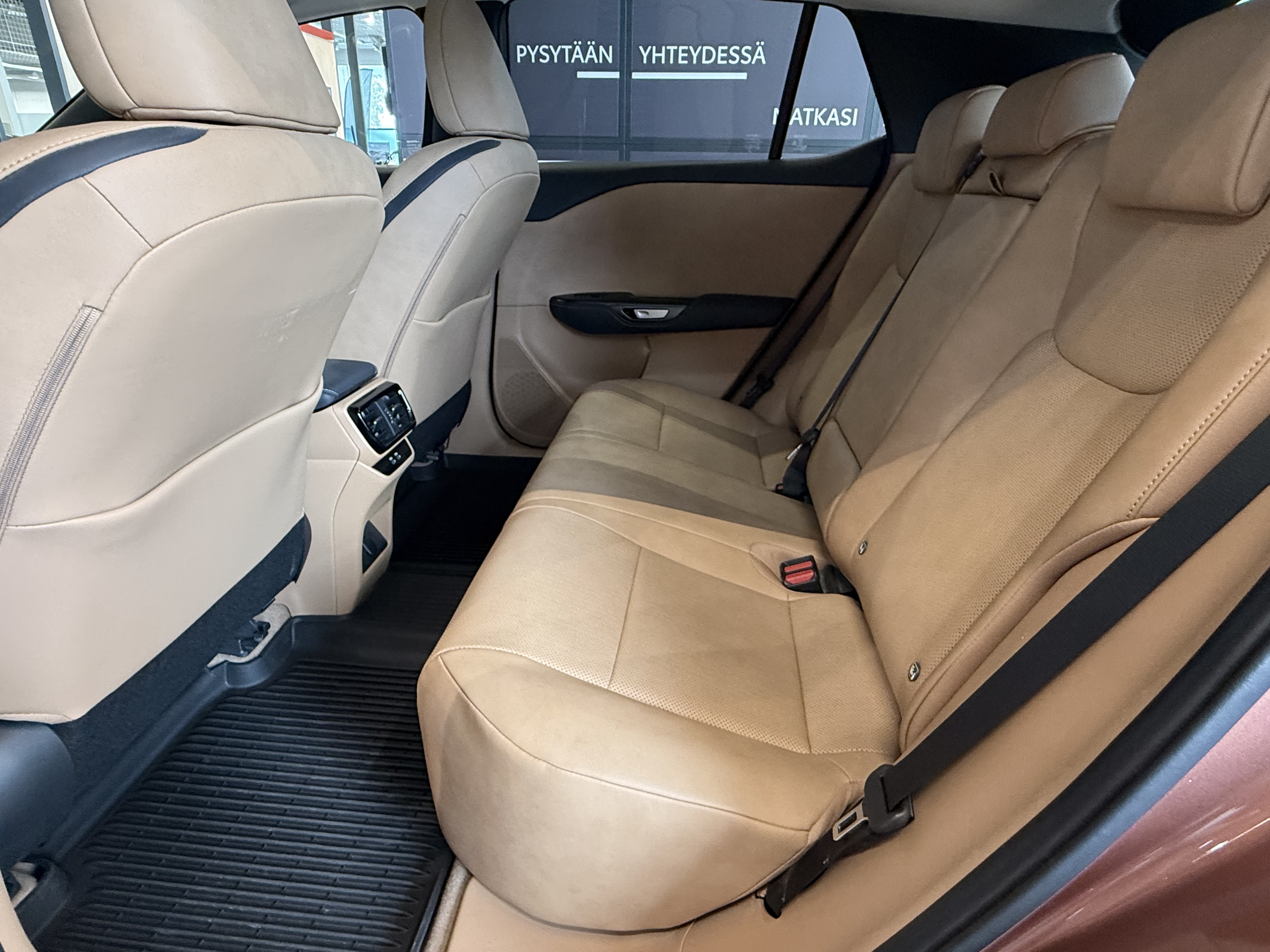 LEXUS RZ 2023