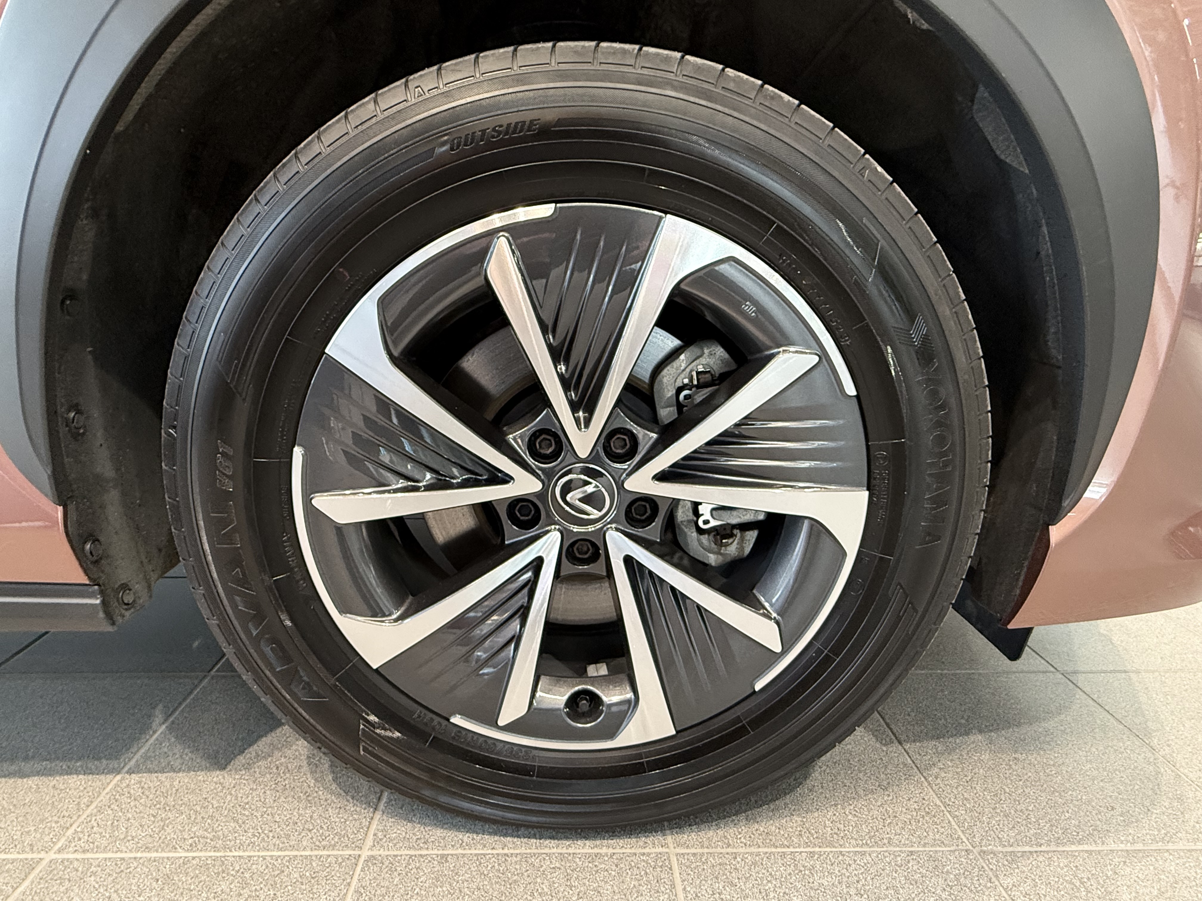 LEXUS RZ 2023