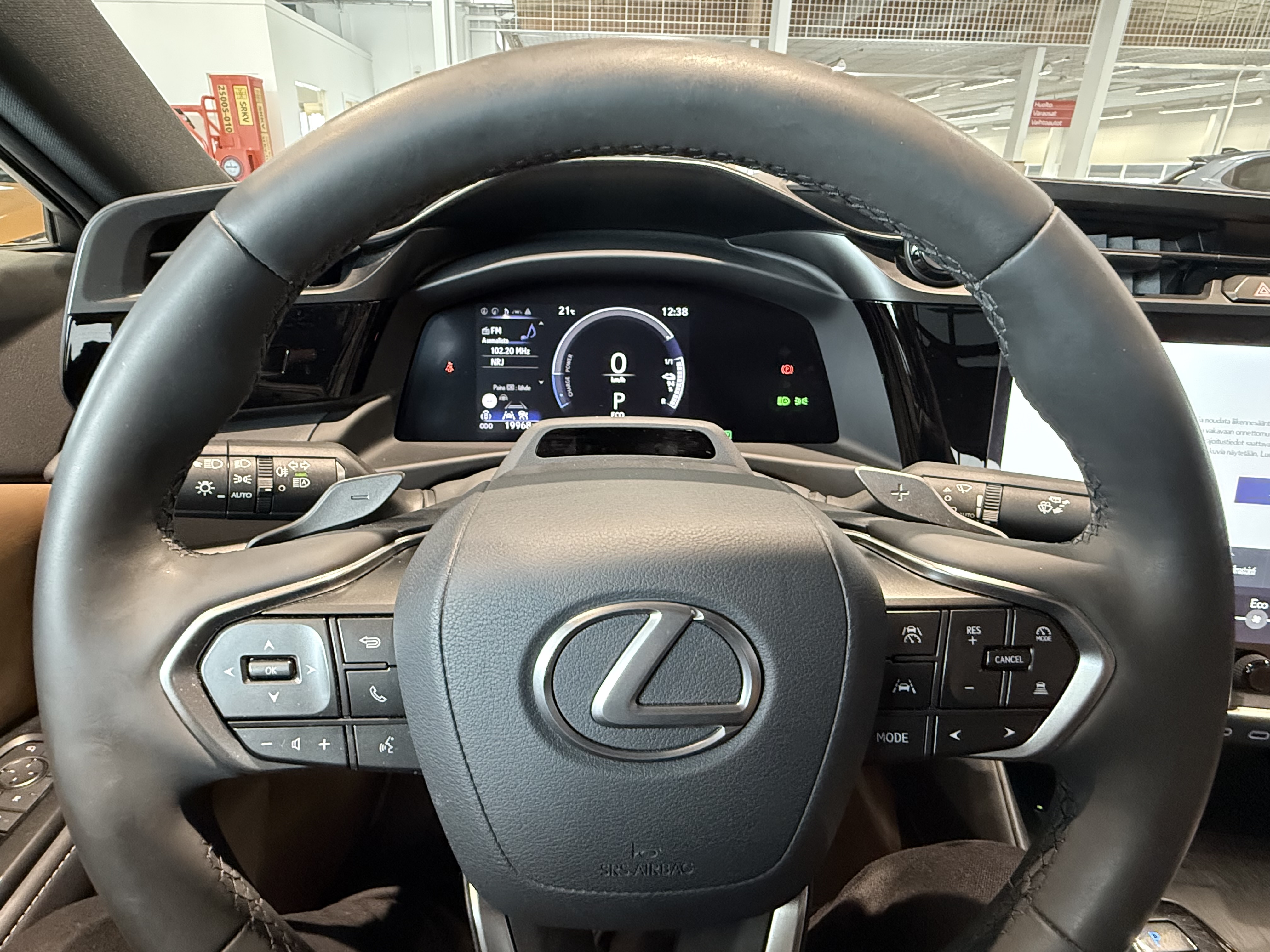 LEXUS RZ 2023