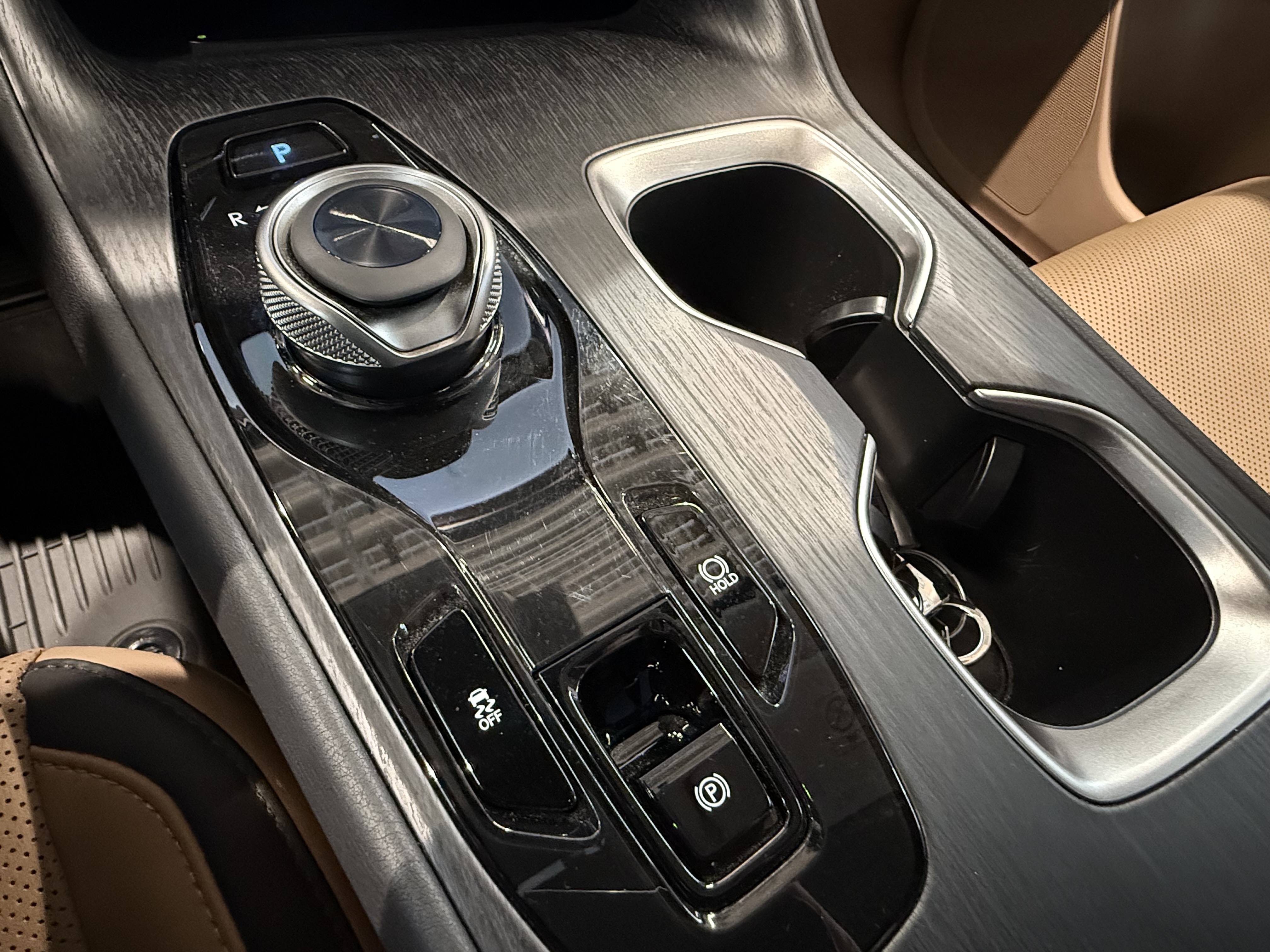LEXUS RZ 2023