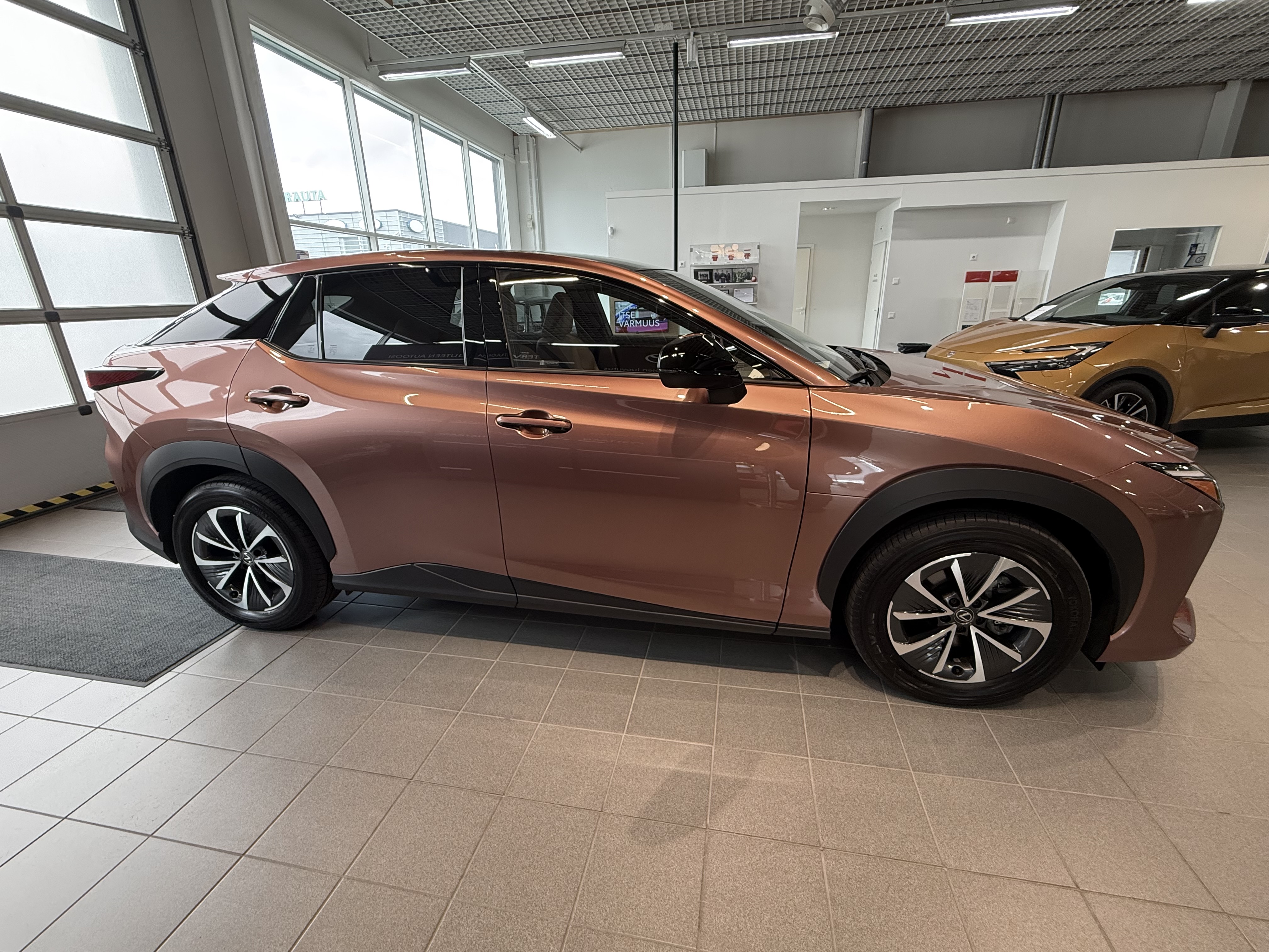 LEXUS RZ 2023