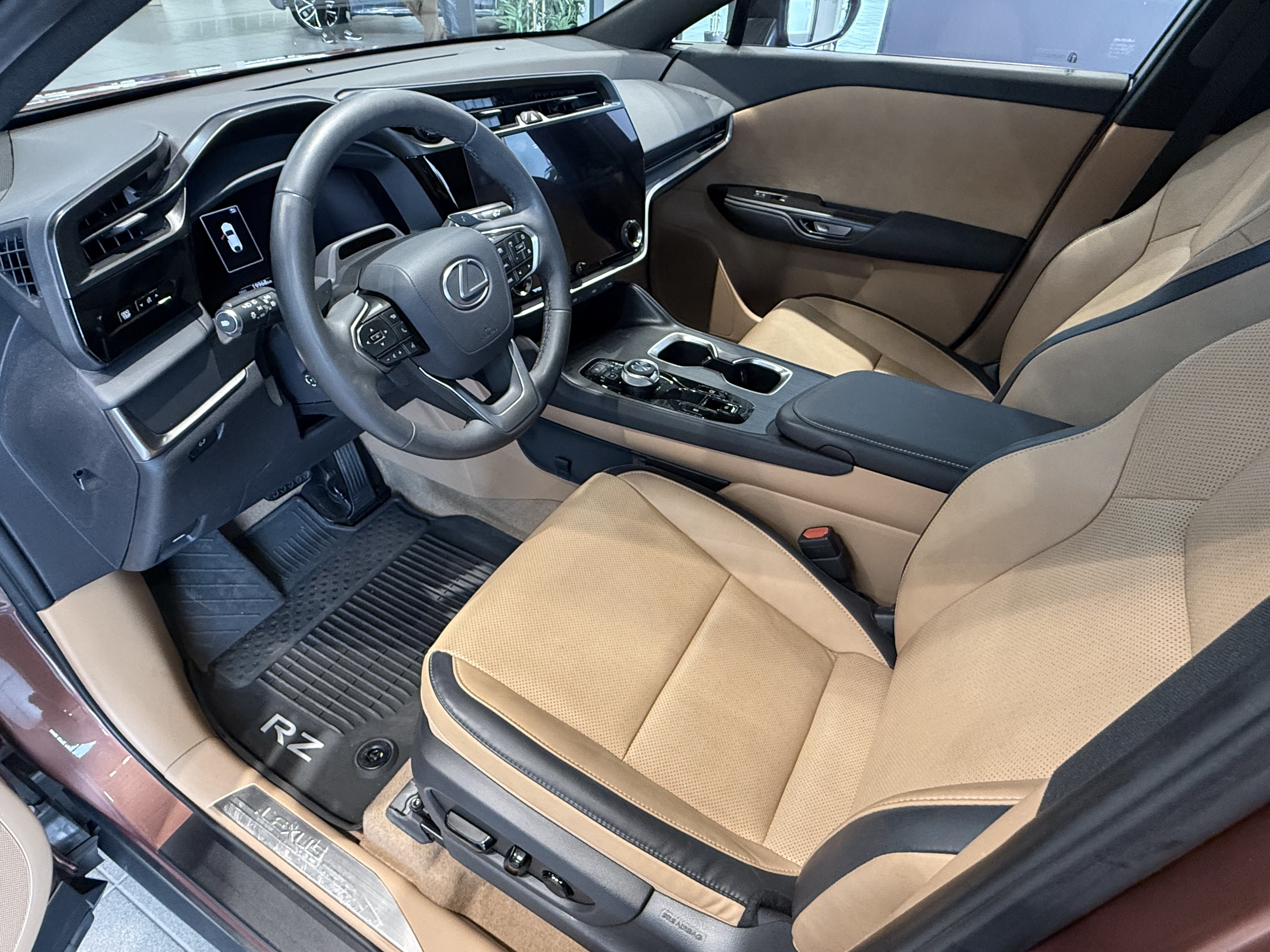 LEXUS RZ 2023