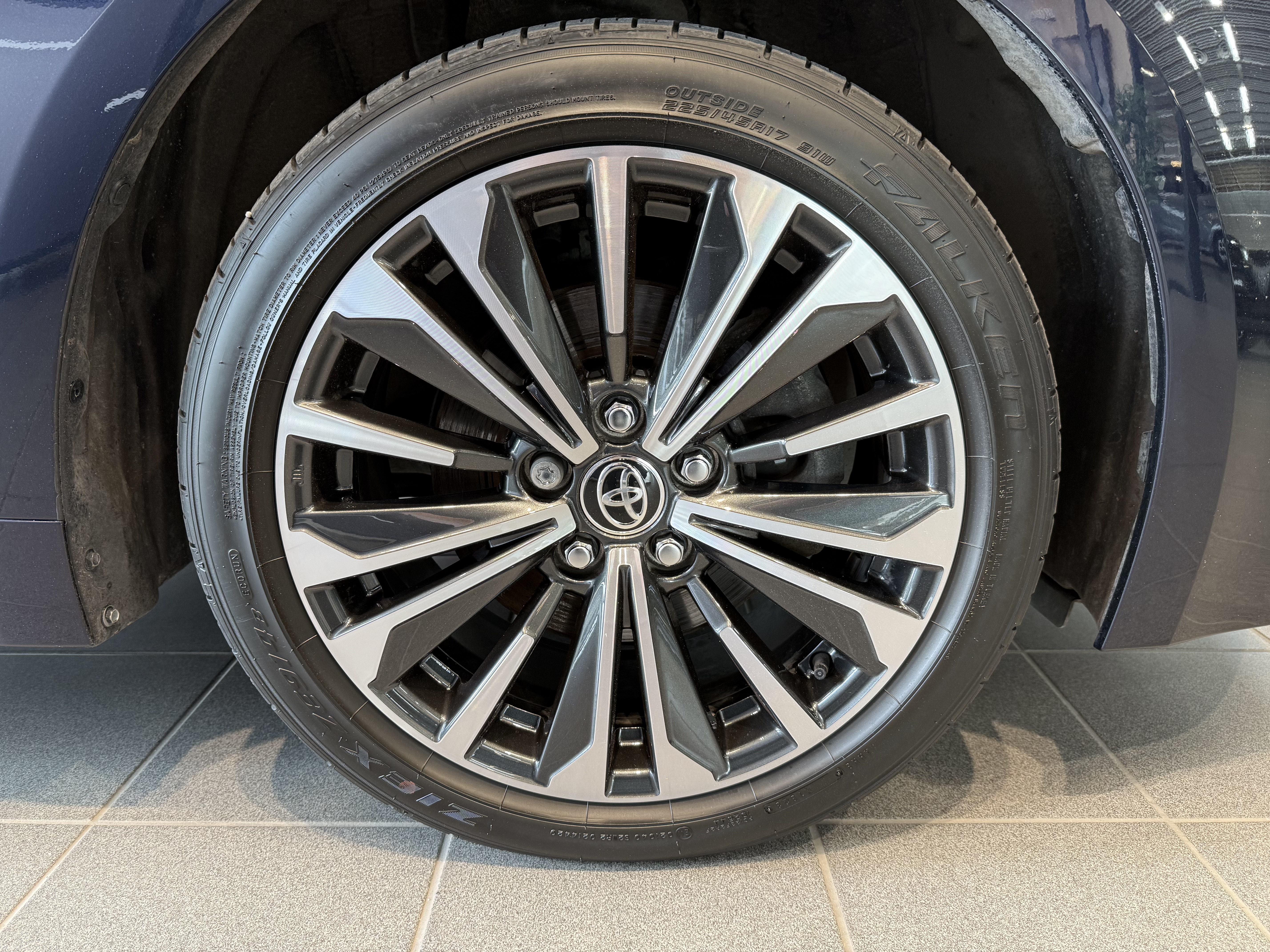 TOYOTA COROLLA 2023